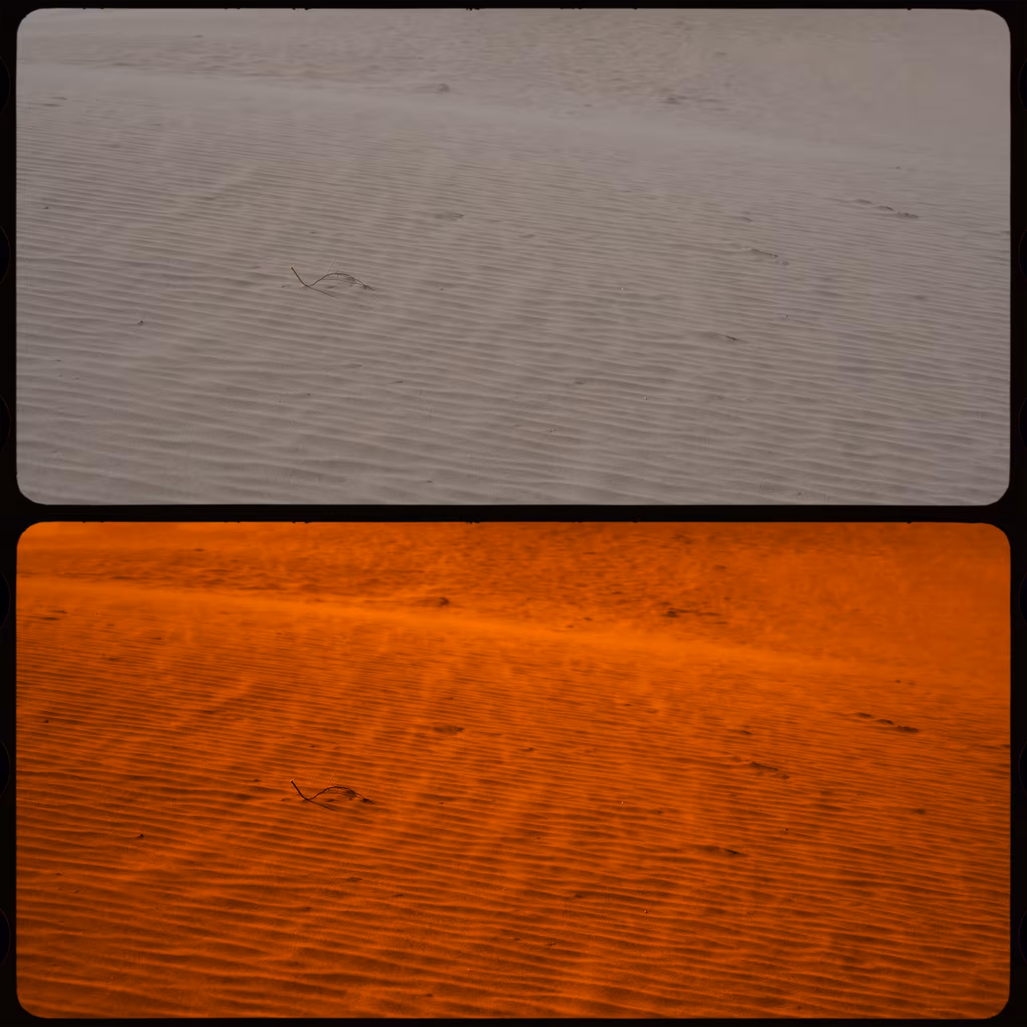 From Flat to Cinematic #001