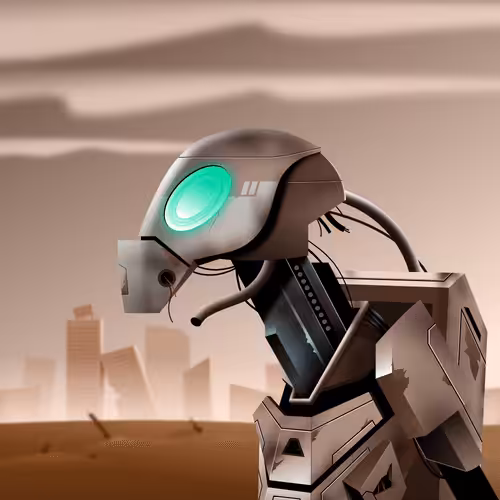 COMMUNITY Marine Droid A-0994