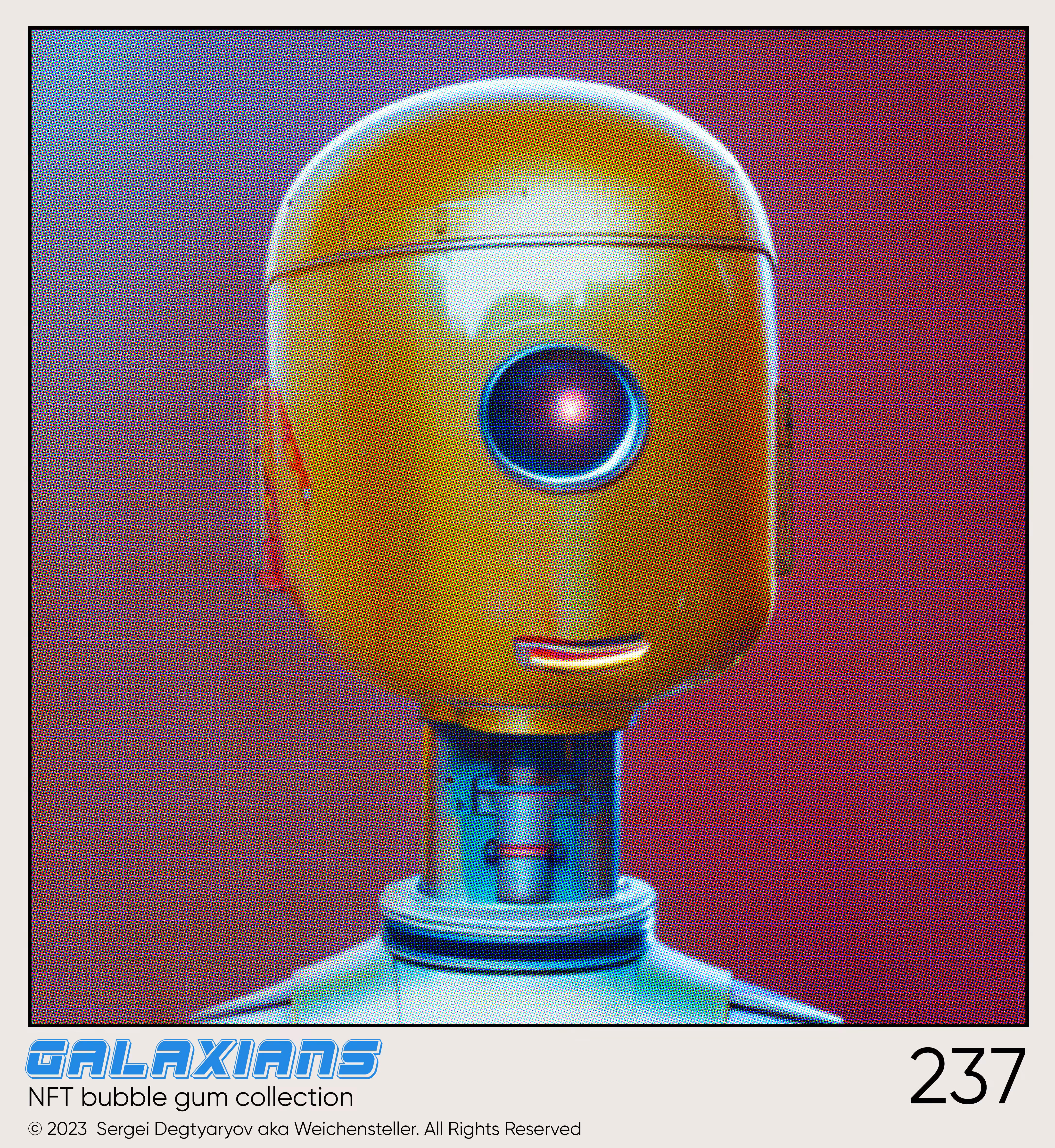 Galaxian #237