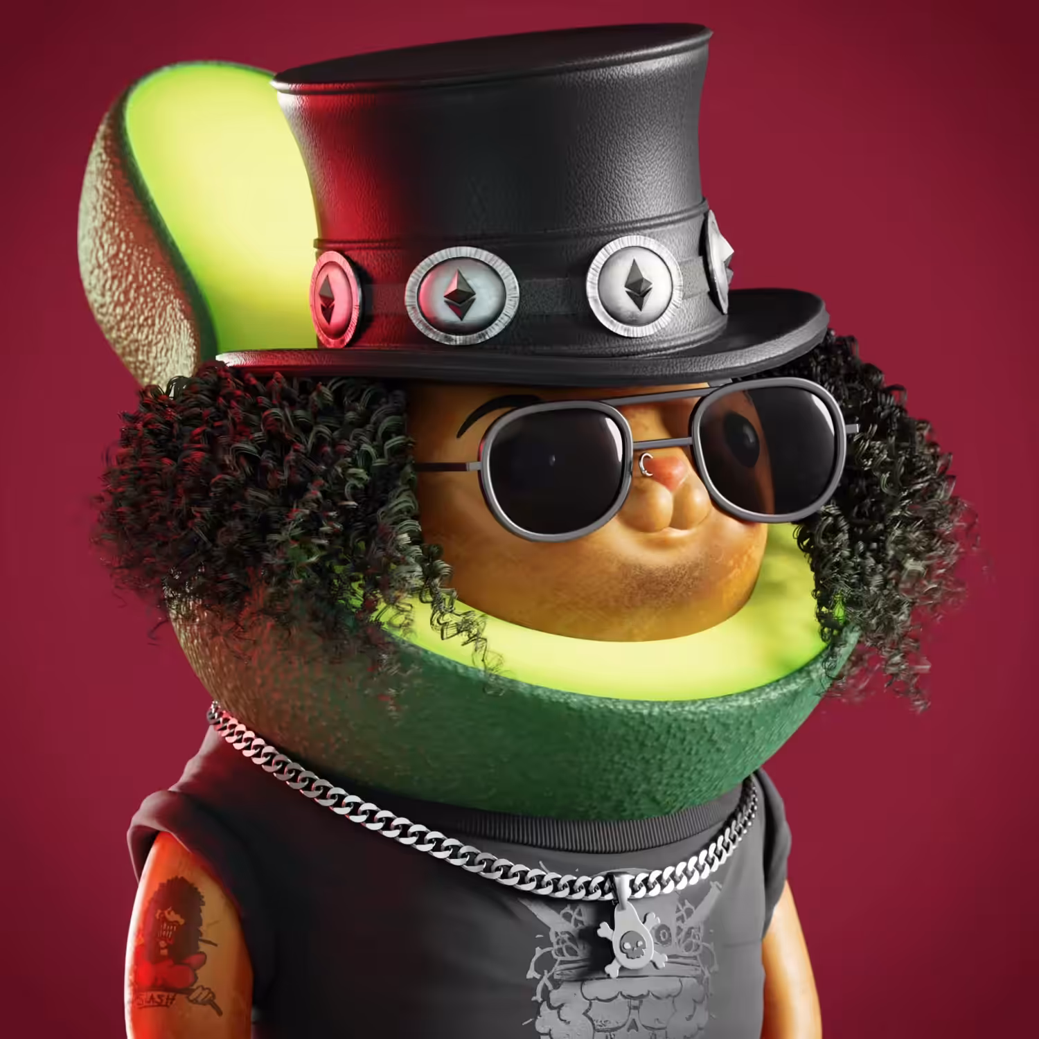 #21 - Rocker