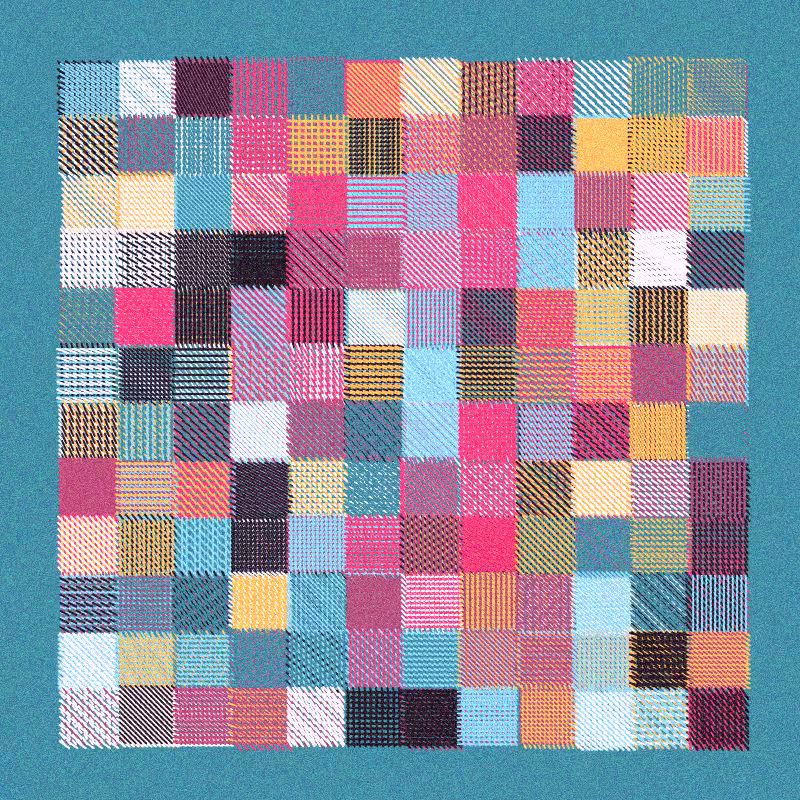 Treasured Quilt #190