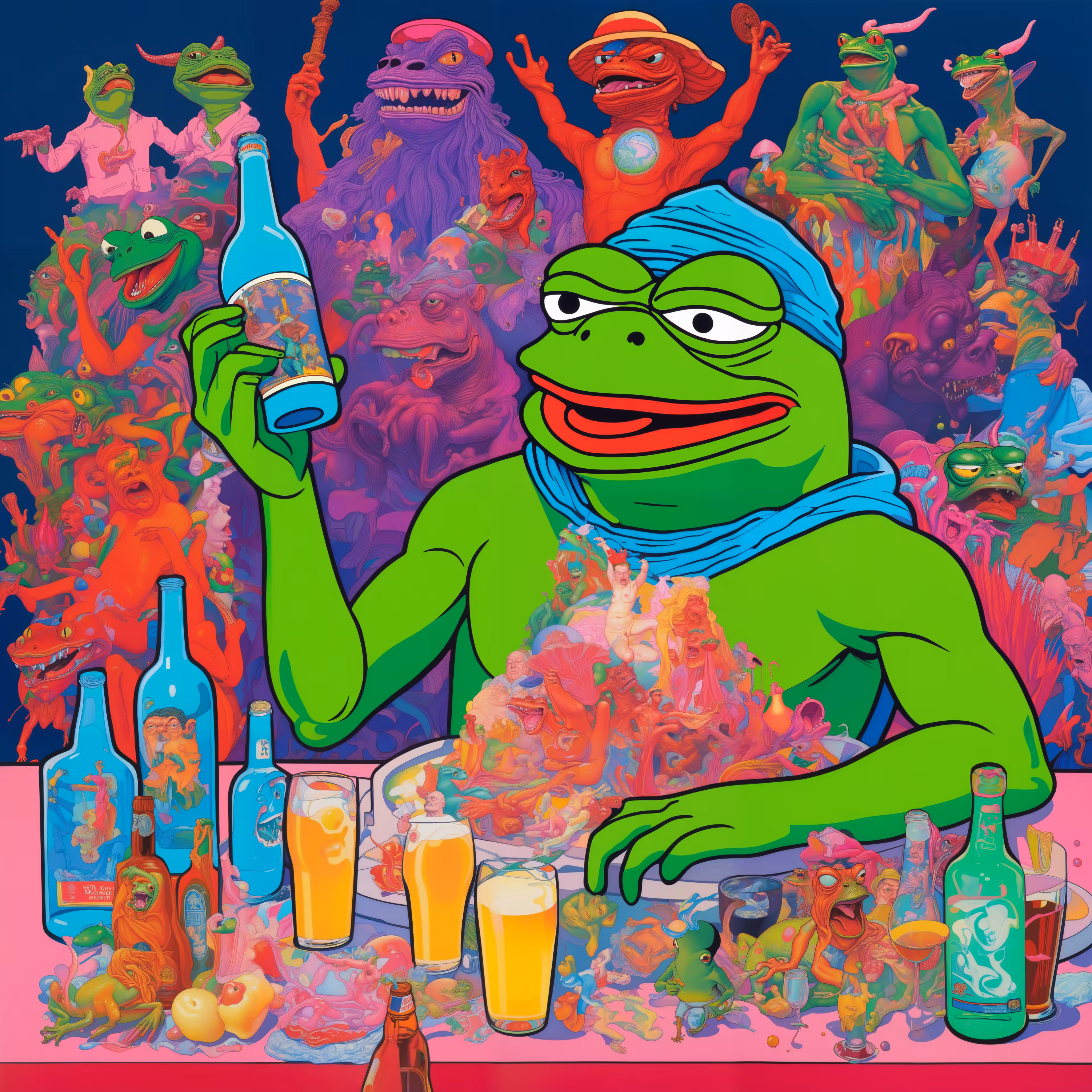 TezPepe #41
