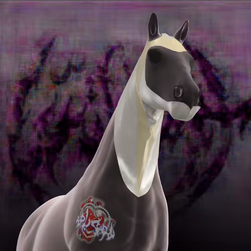 Cursed Horses #2