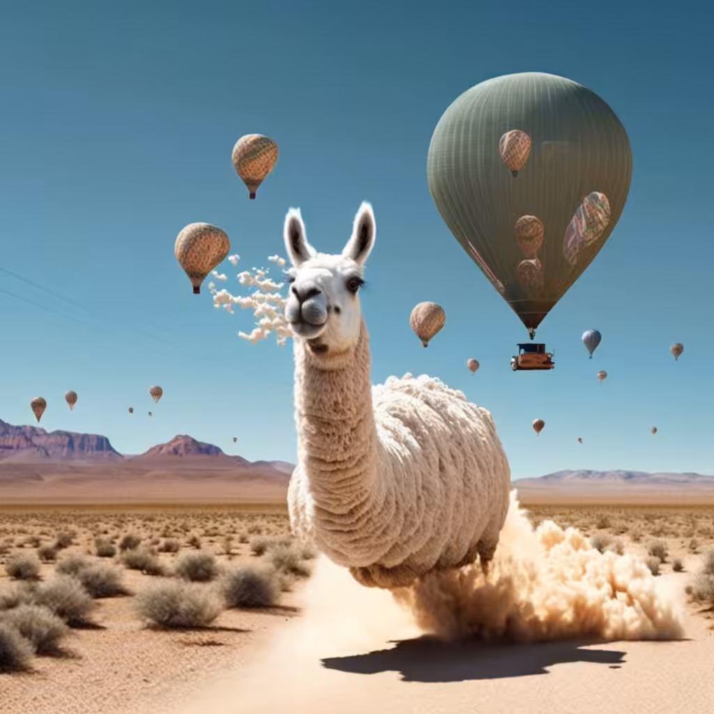 Speed Lllama