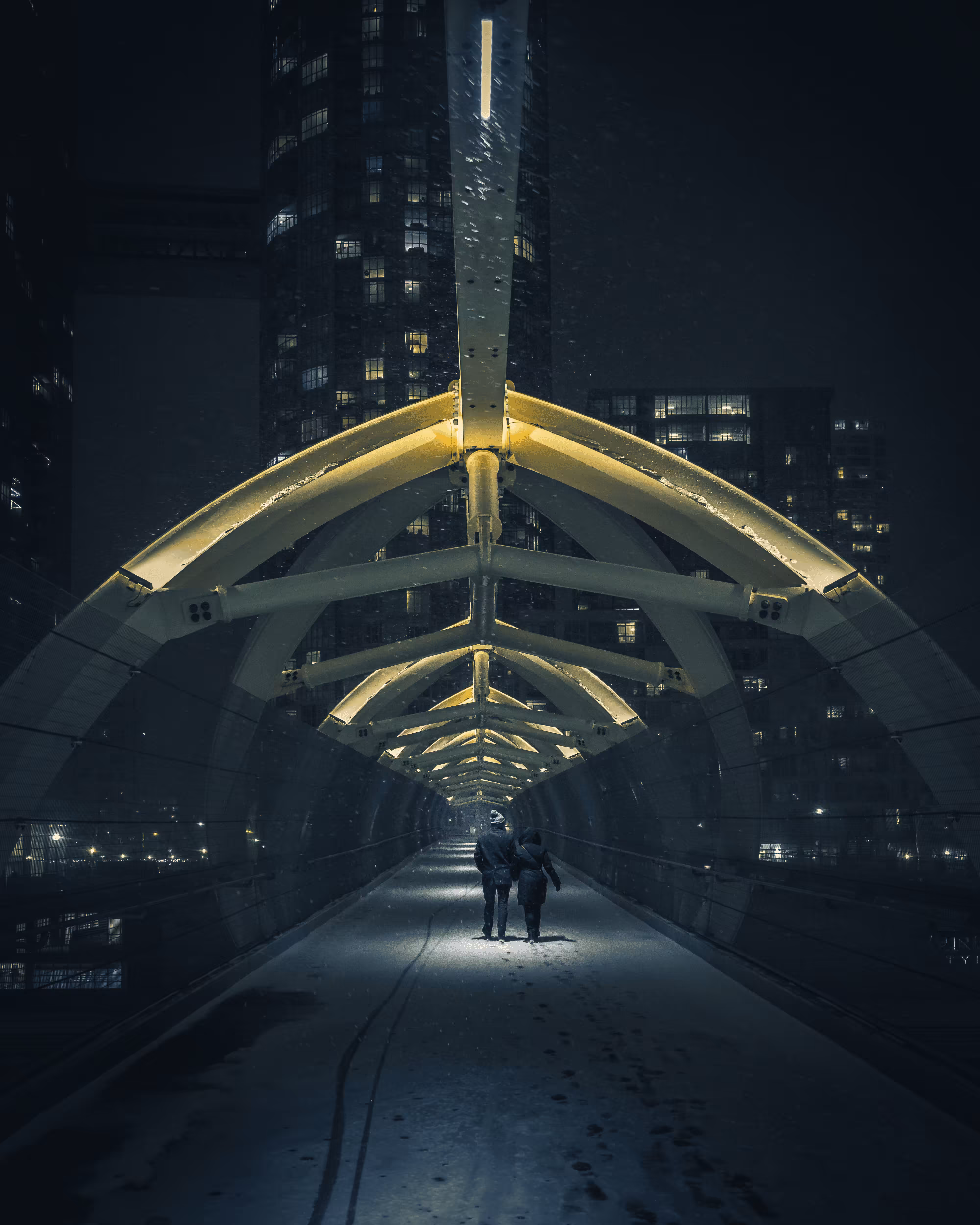 Sleepless Streets #041 Take Me Home