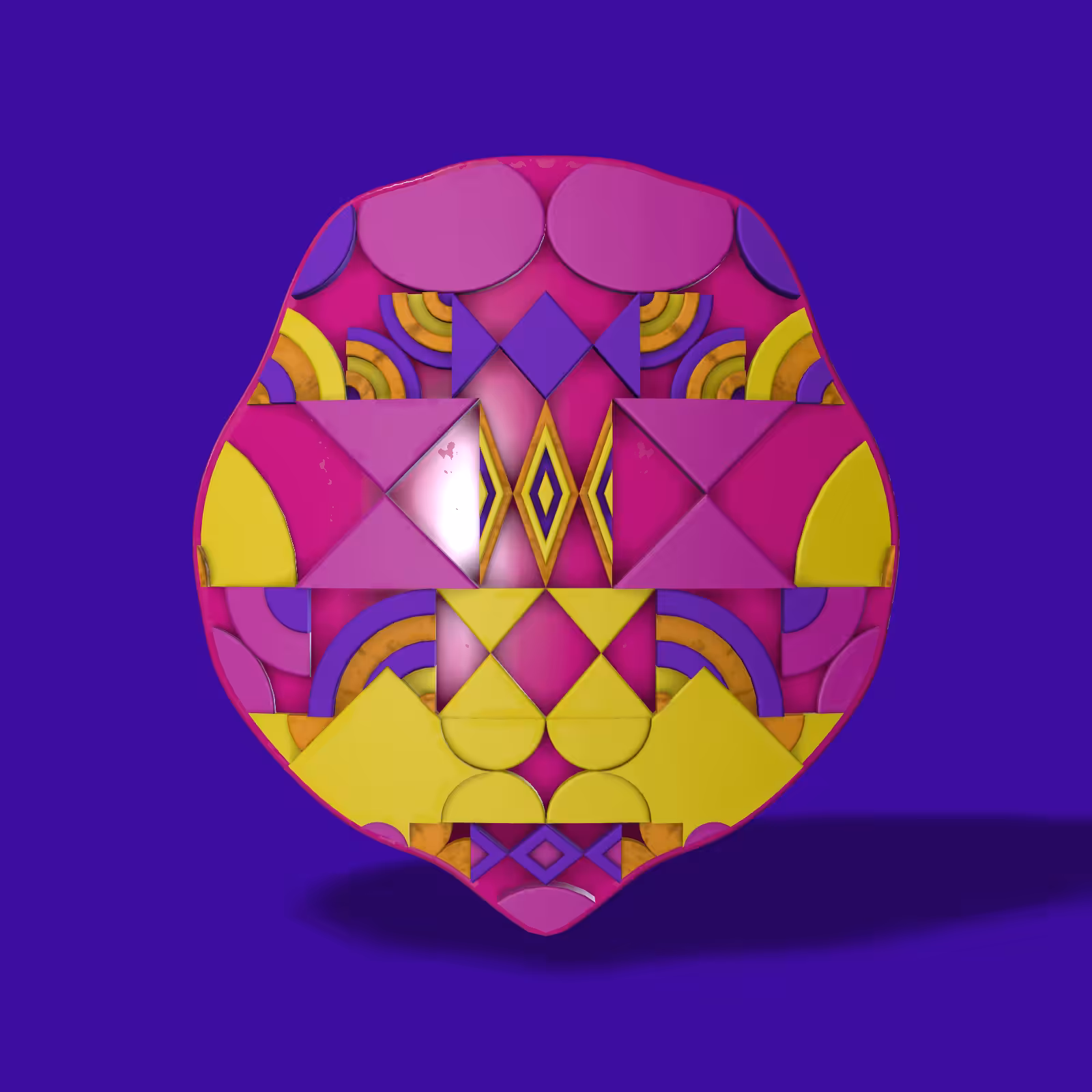 3D Generativemasks #1043