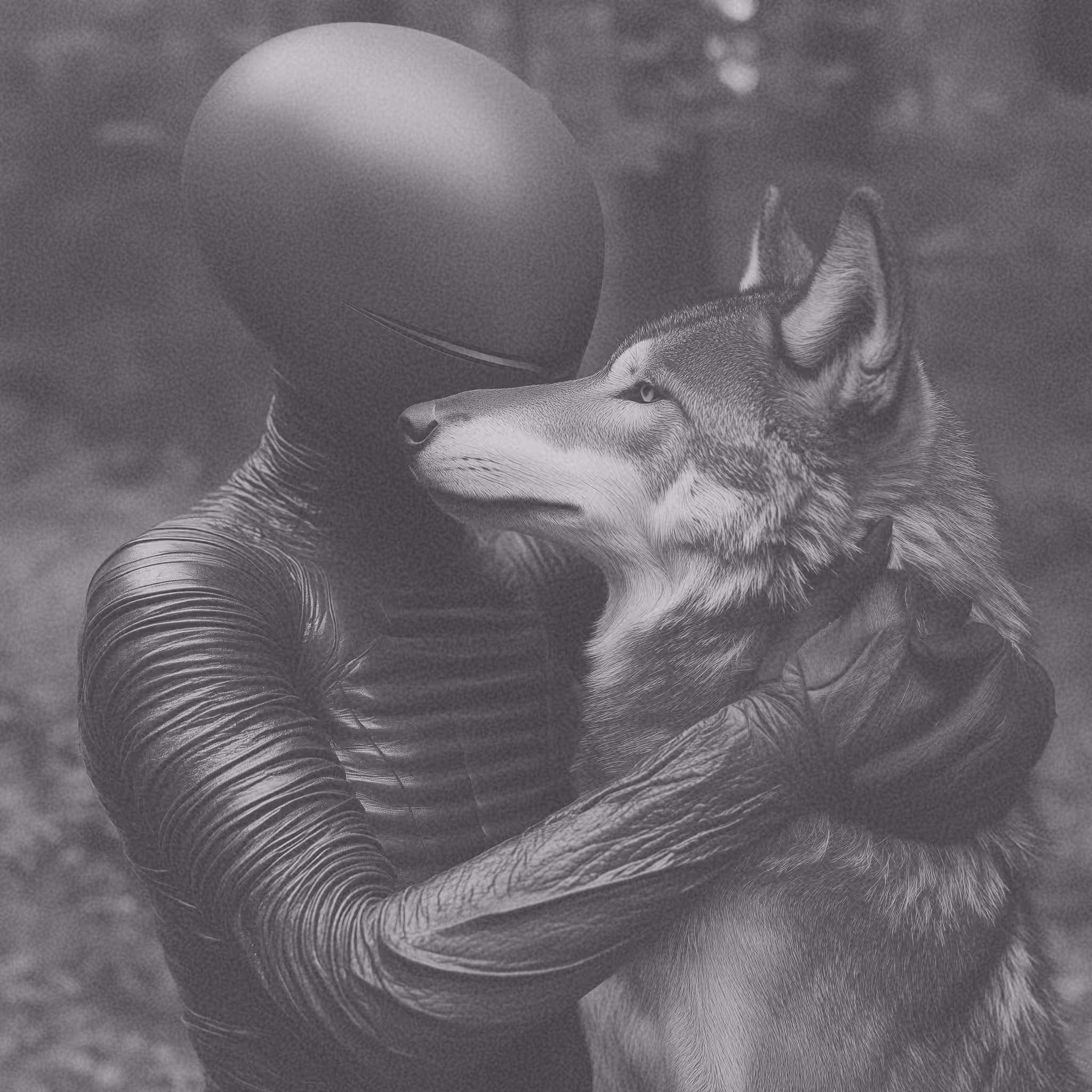 Never alone