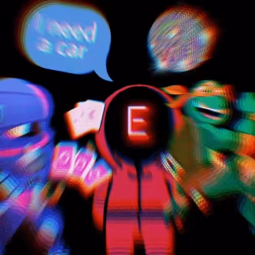 i64 on MATIC - Extended Event64: 64GANG - the name is eee!
