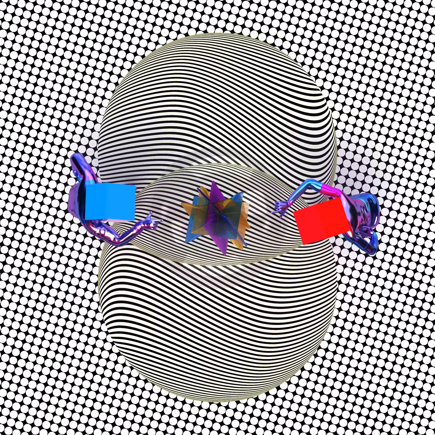 Optical Game