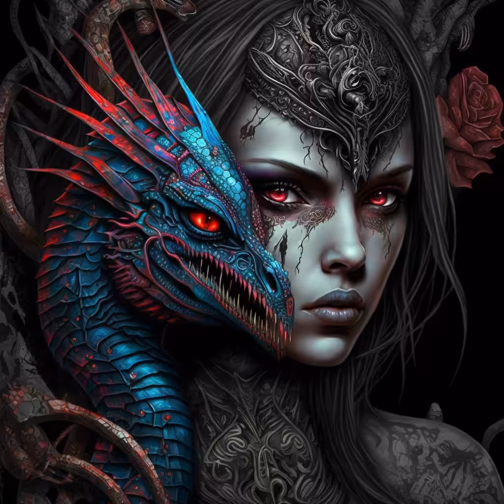 Lizard Queen