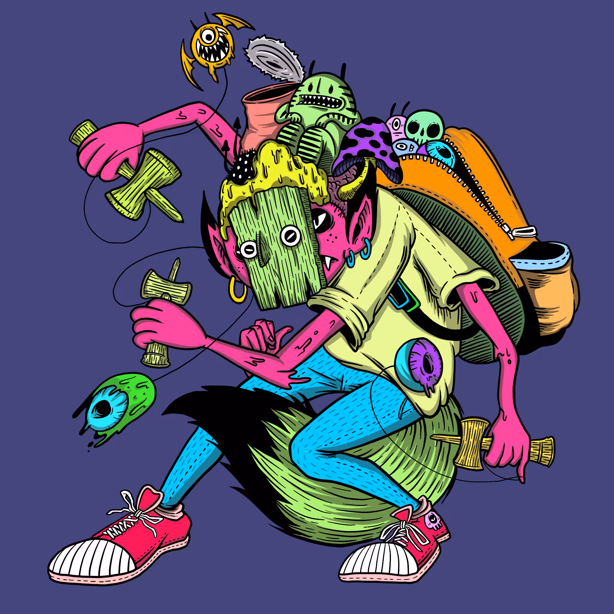 PATRICREATURES_#045