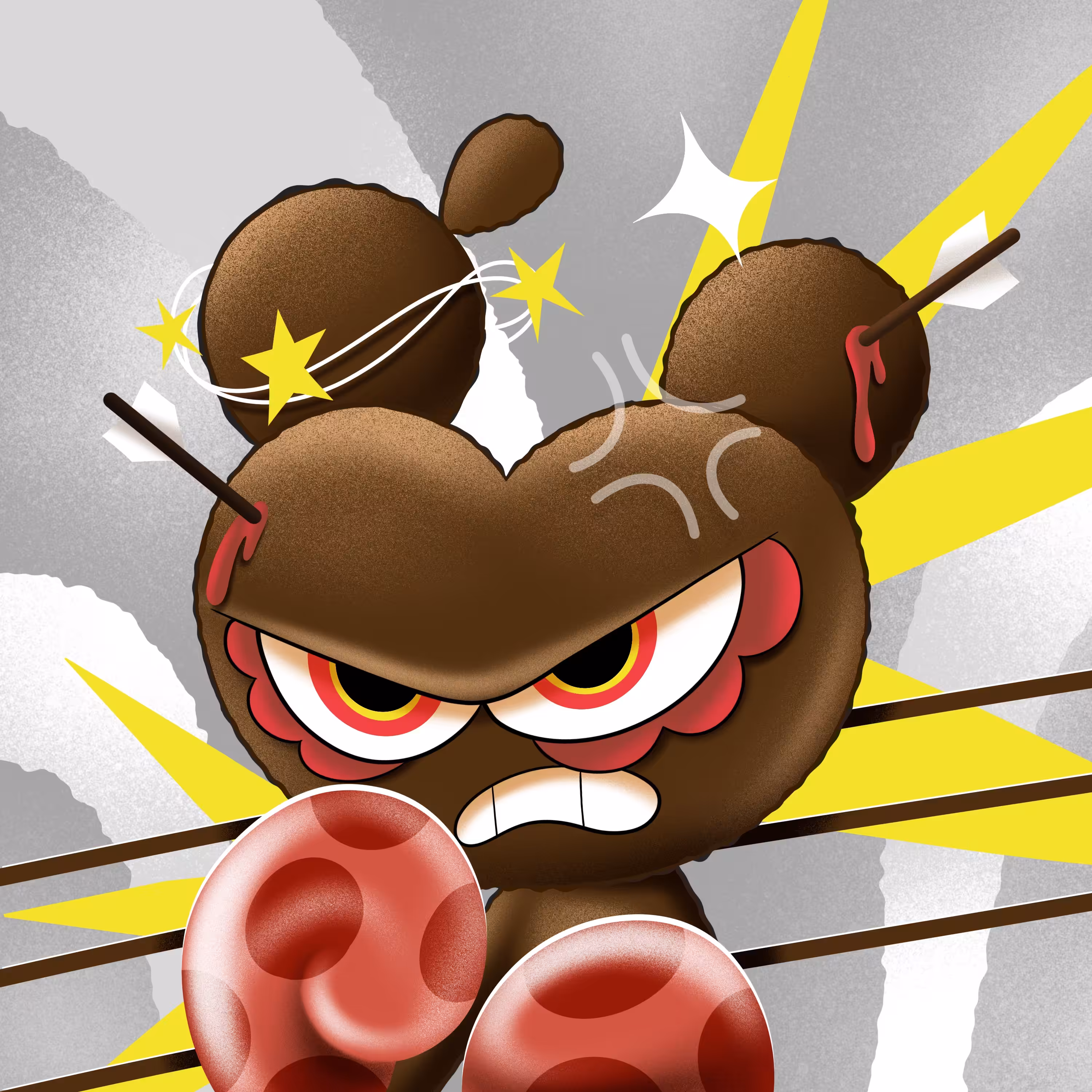 Boxer Bep #62