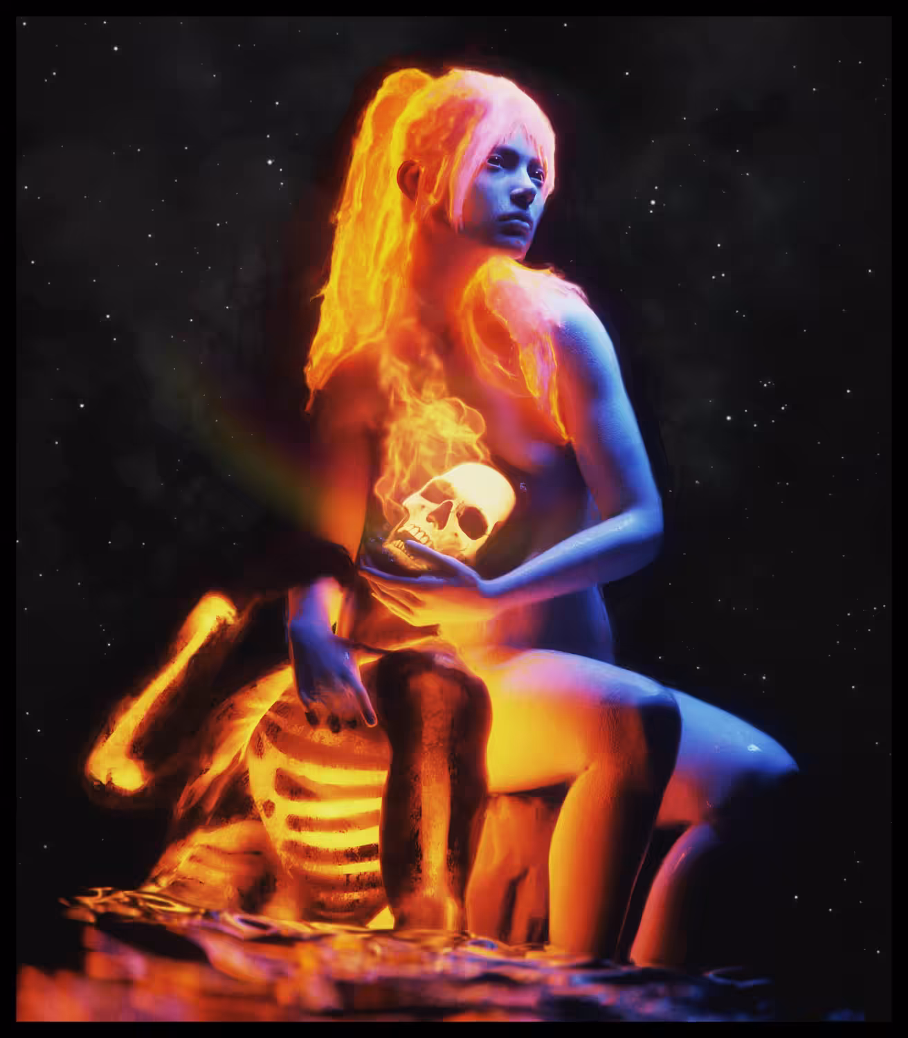 Eternal Souls.