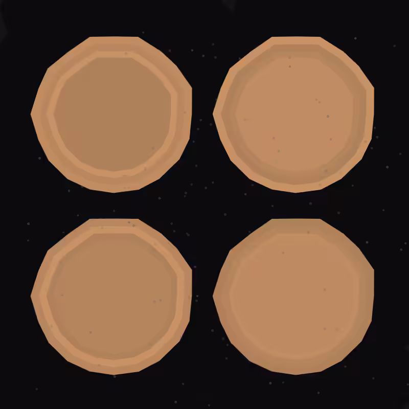 Flickering Drum #112