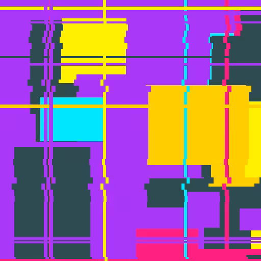 Chromatic Chaos #8512