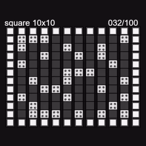 square 10x10        ...