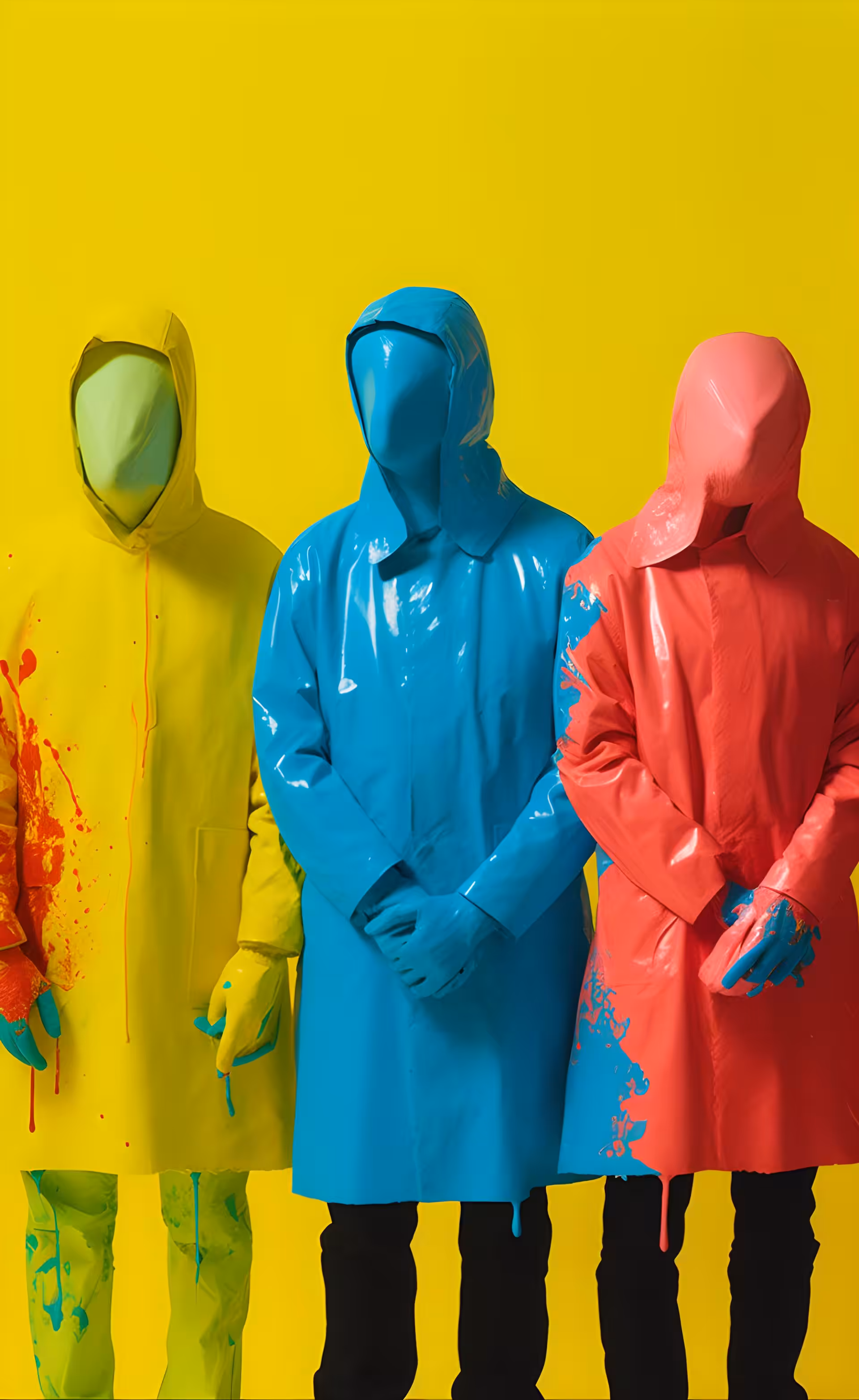 Primarily Faceless