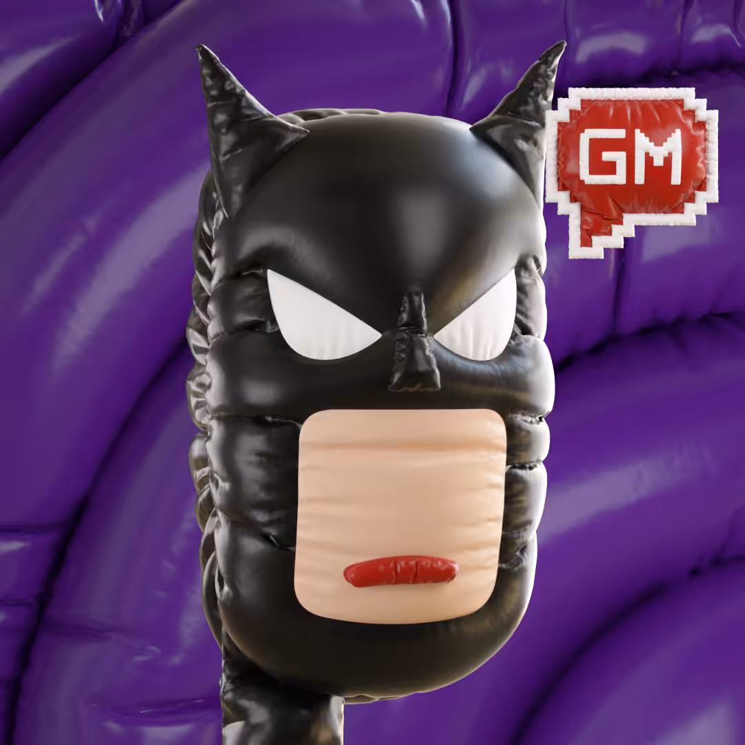 Rubber GM Punk 036