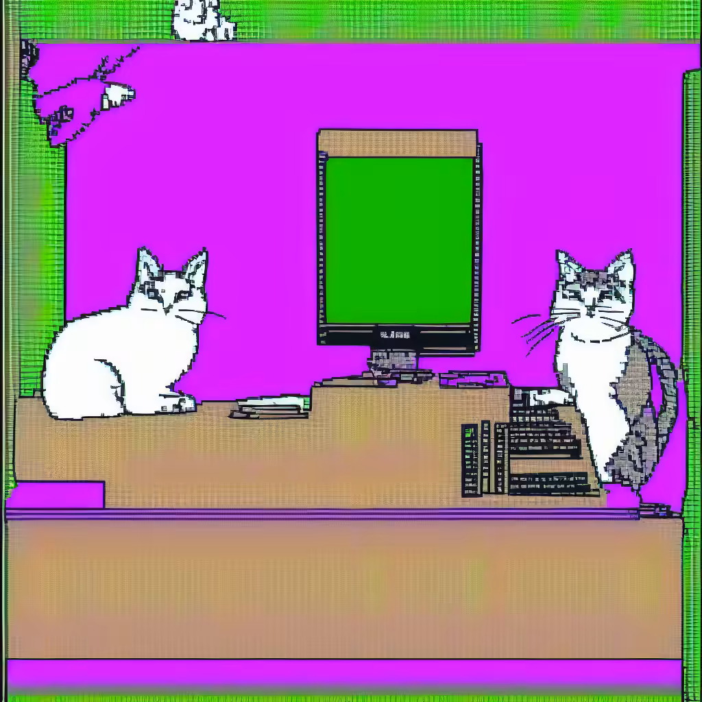 Outtake Cats (2023)