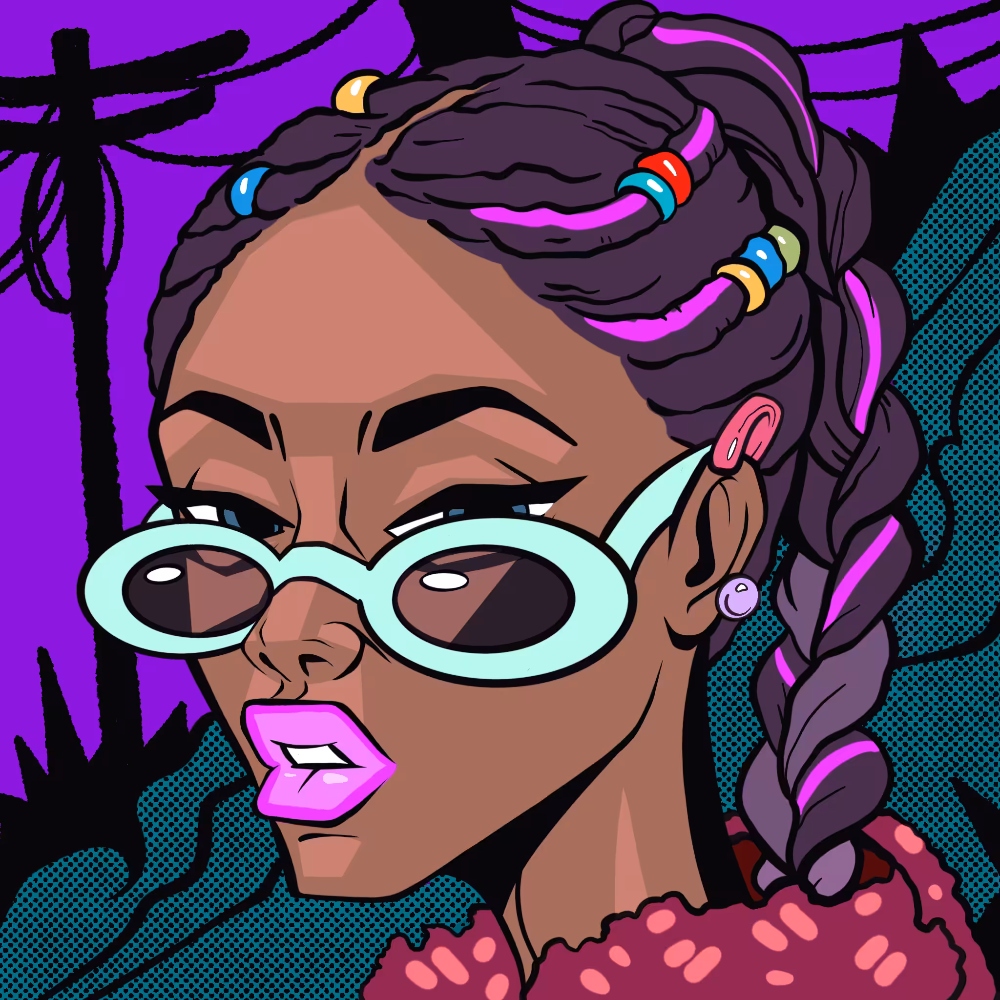 HH cool kids #9 