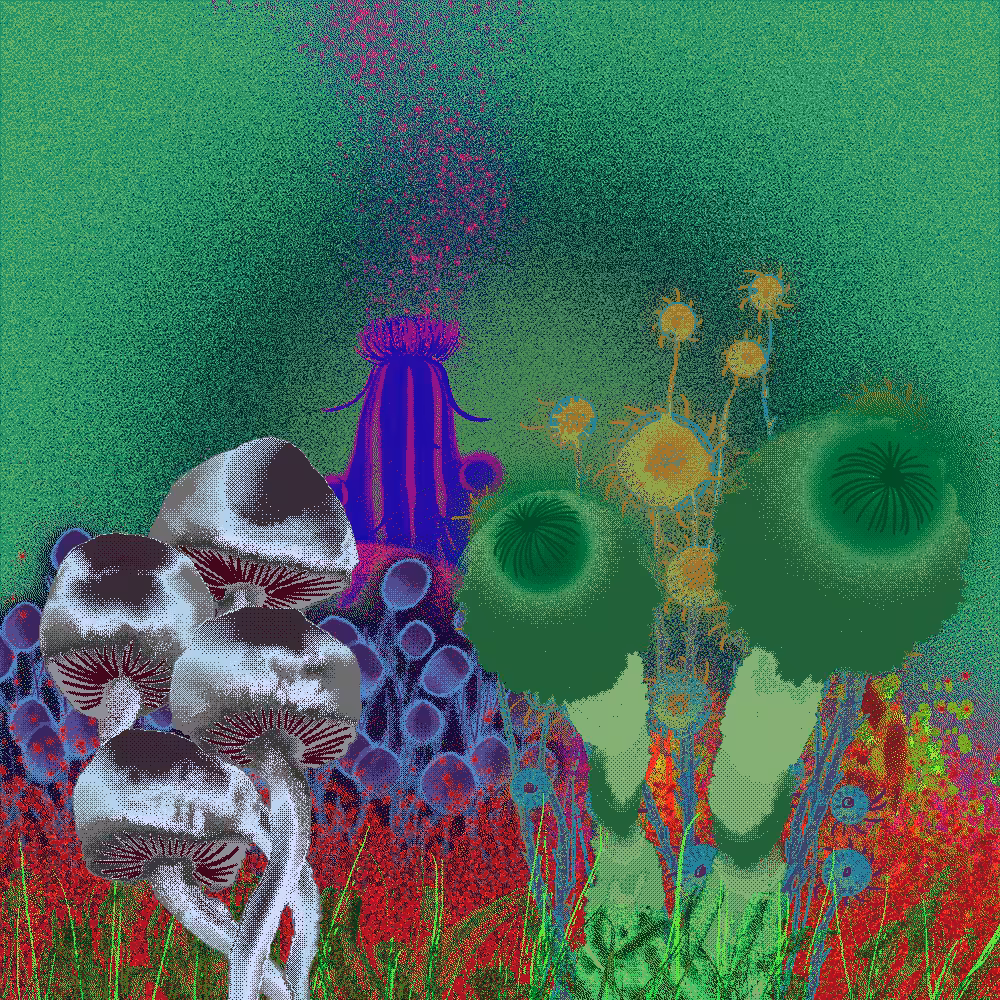 Harvesting on Onablo #17