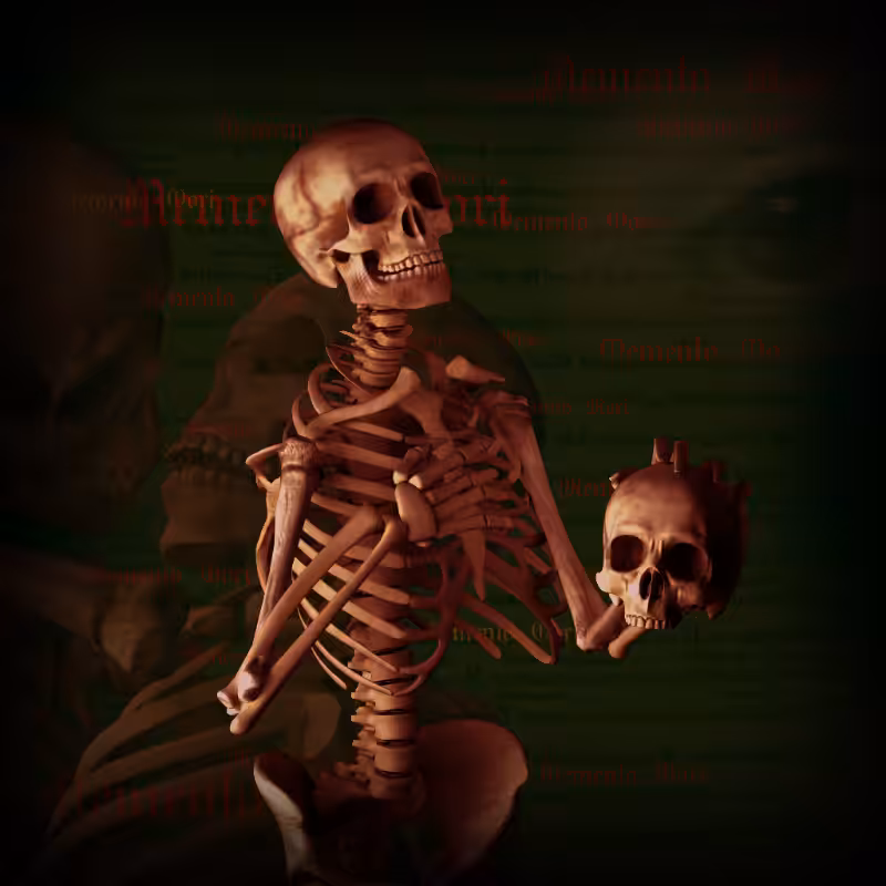 Memento Mori #8