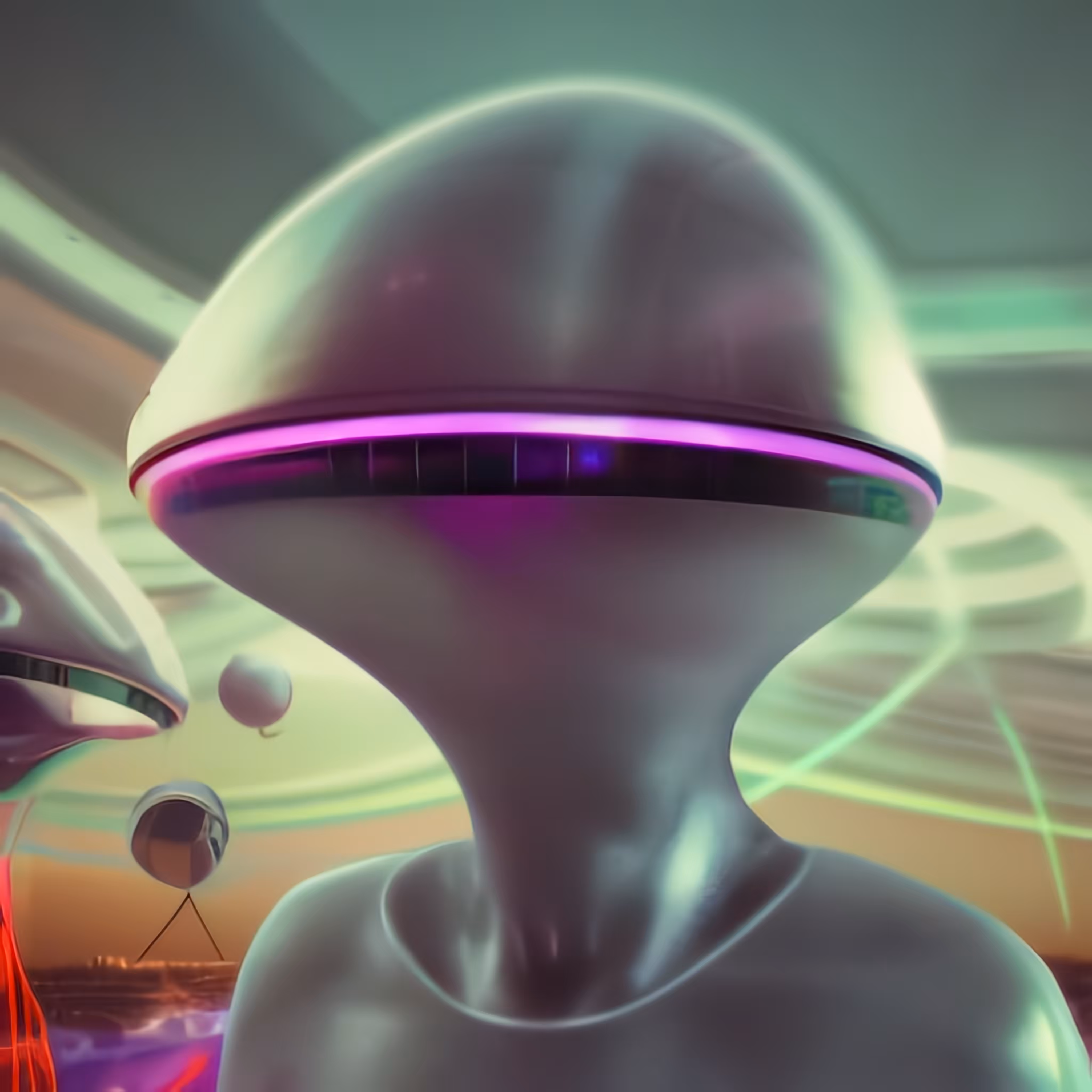 SPACEWAVES: NIGHTCALLERS: SPACEWAVES #713