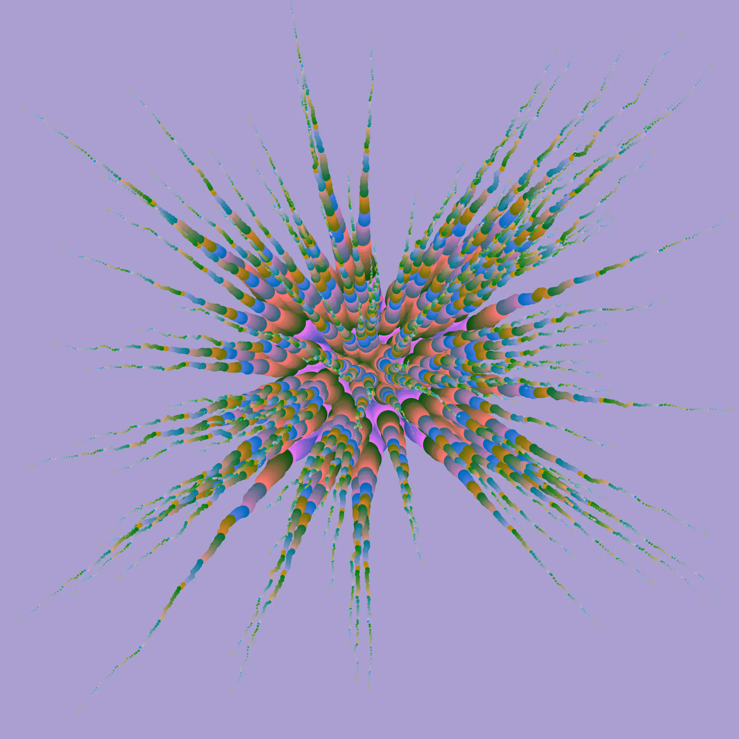Star Flower #332