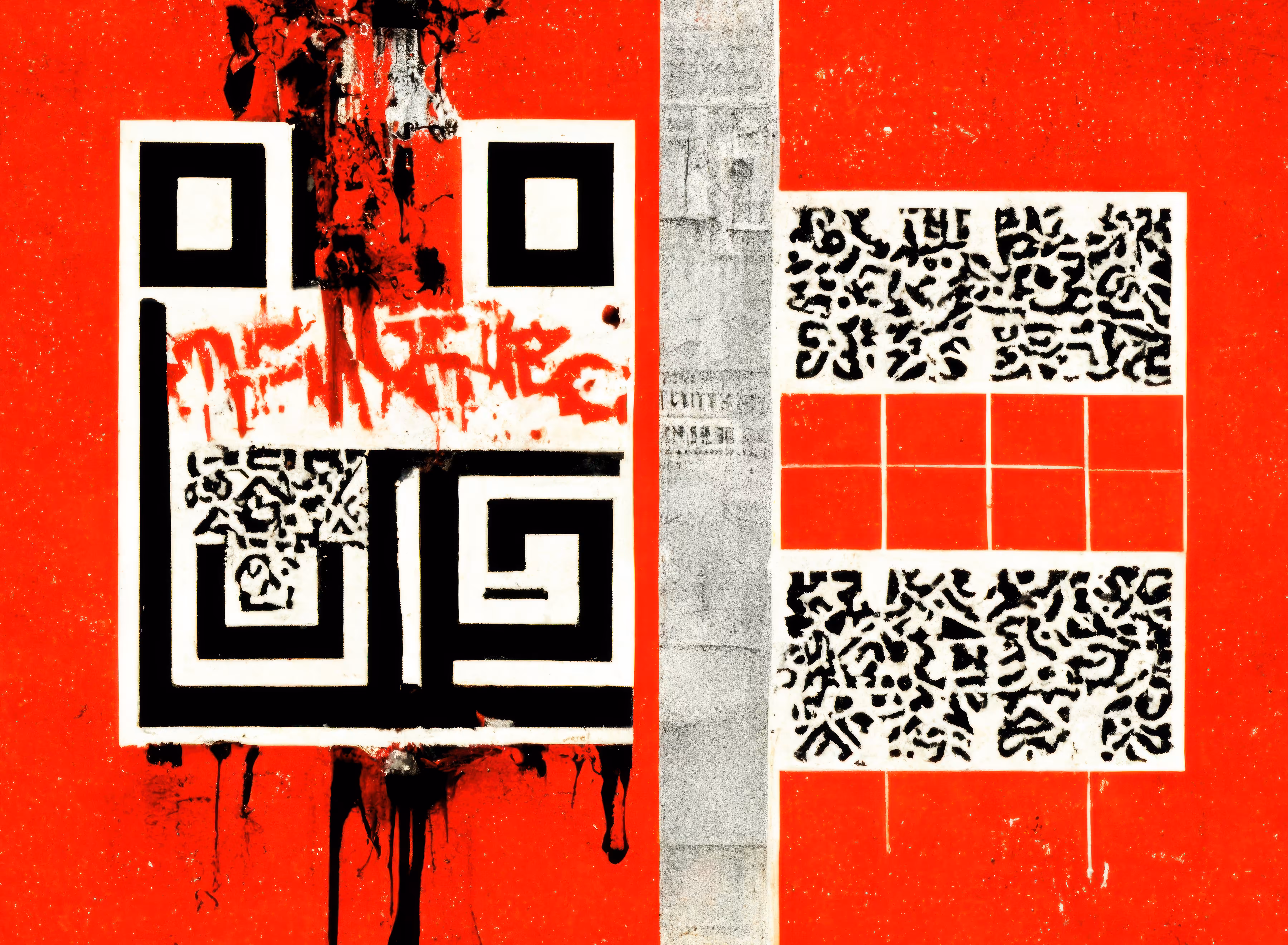 Q ART Code 1