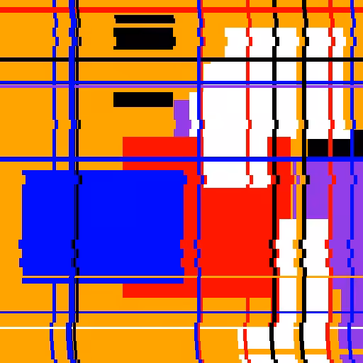 Chromatic Chaos #2777