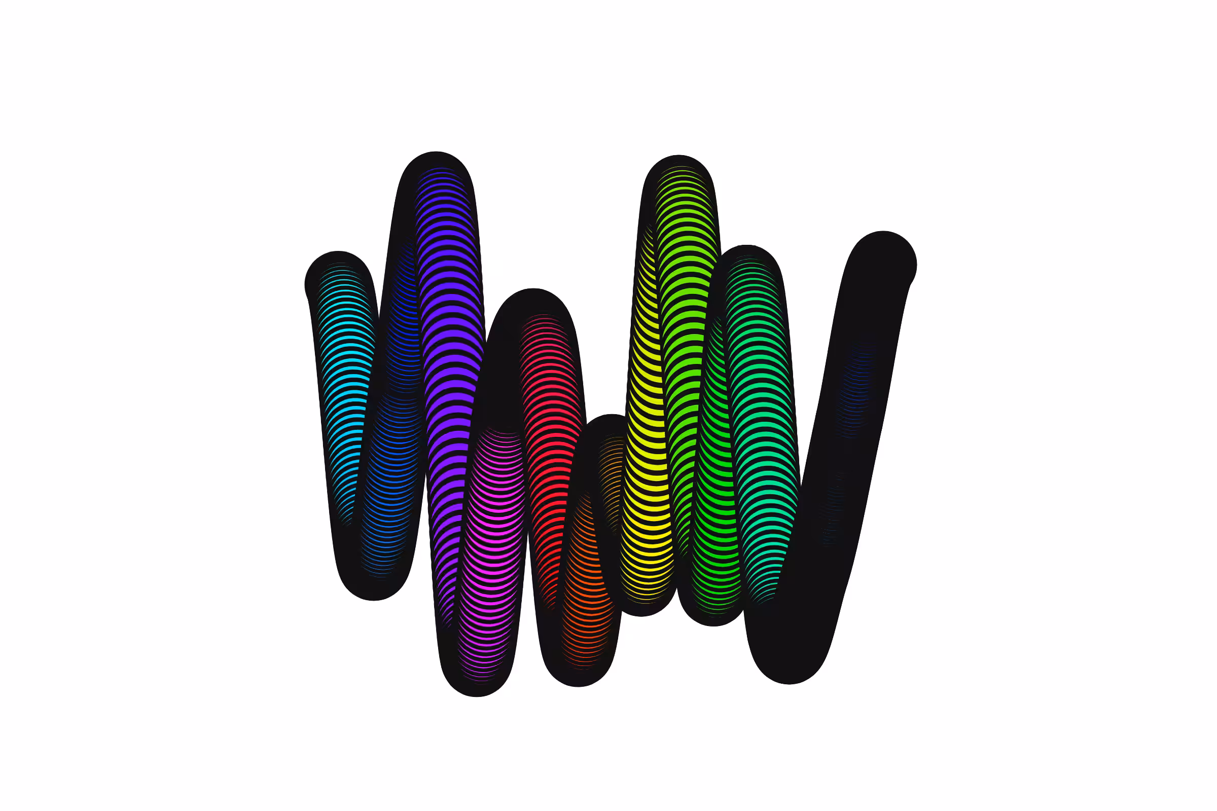 Chromie Squiggle #980