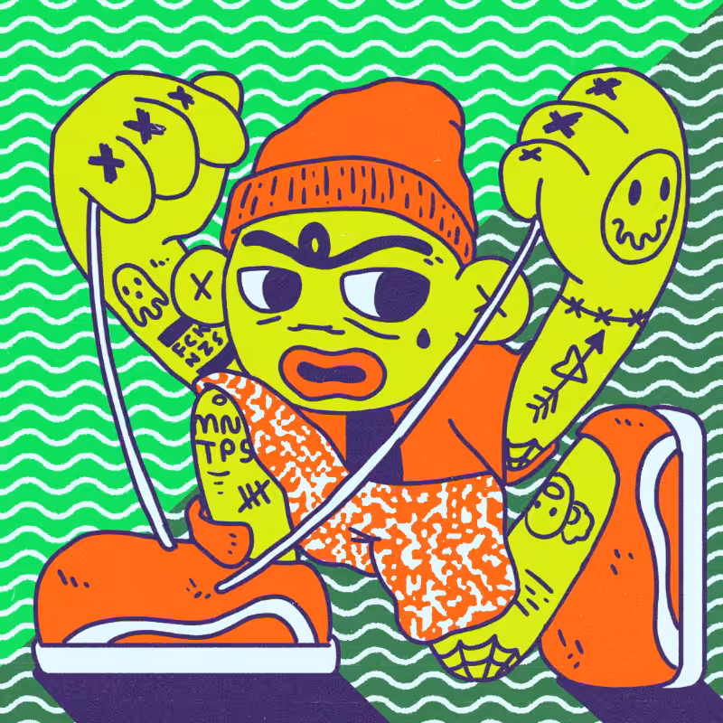 The Knoot #1