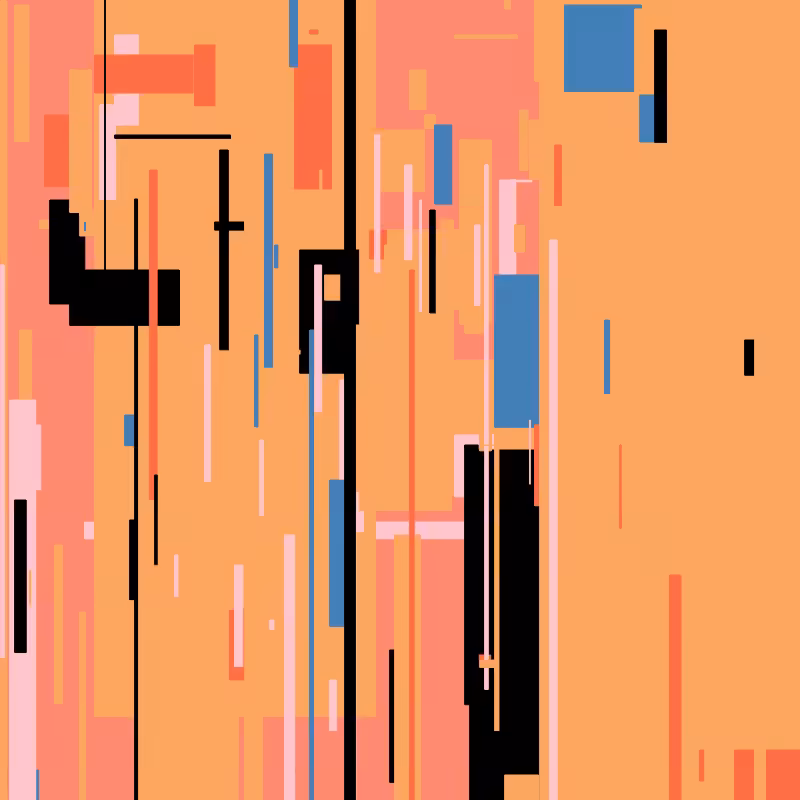 Automatic Abstraction 2 #76