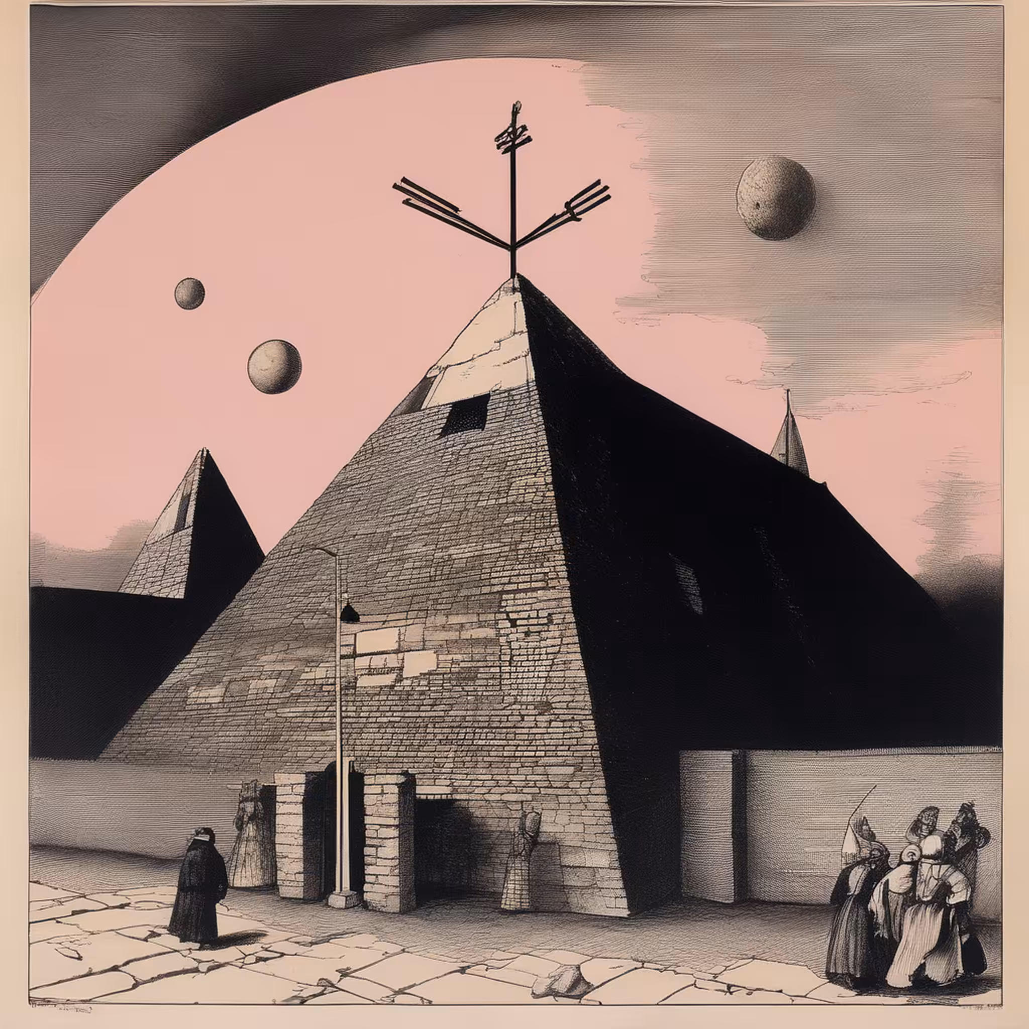 Rock + Roll Remix Album Cover Art #12