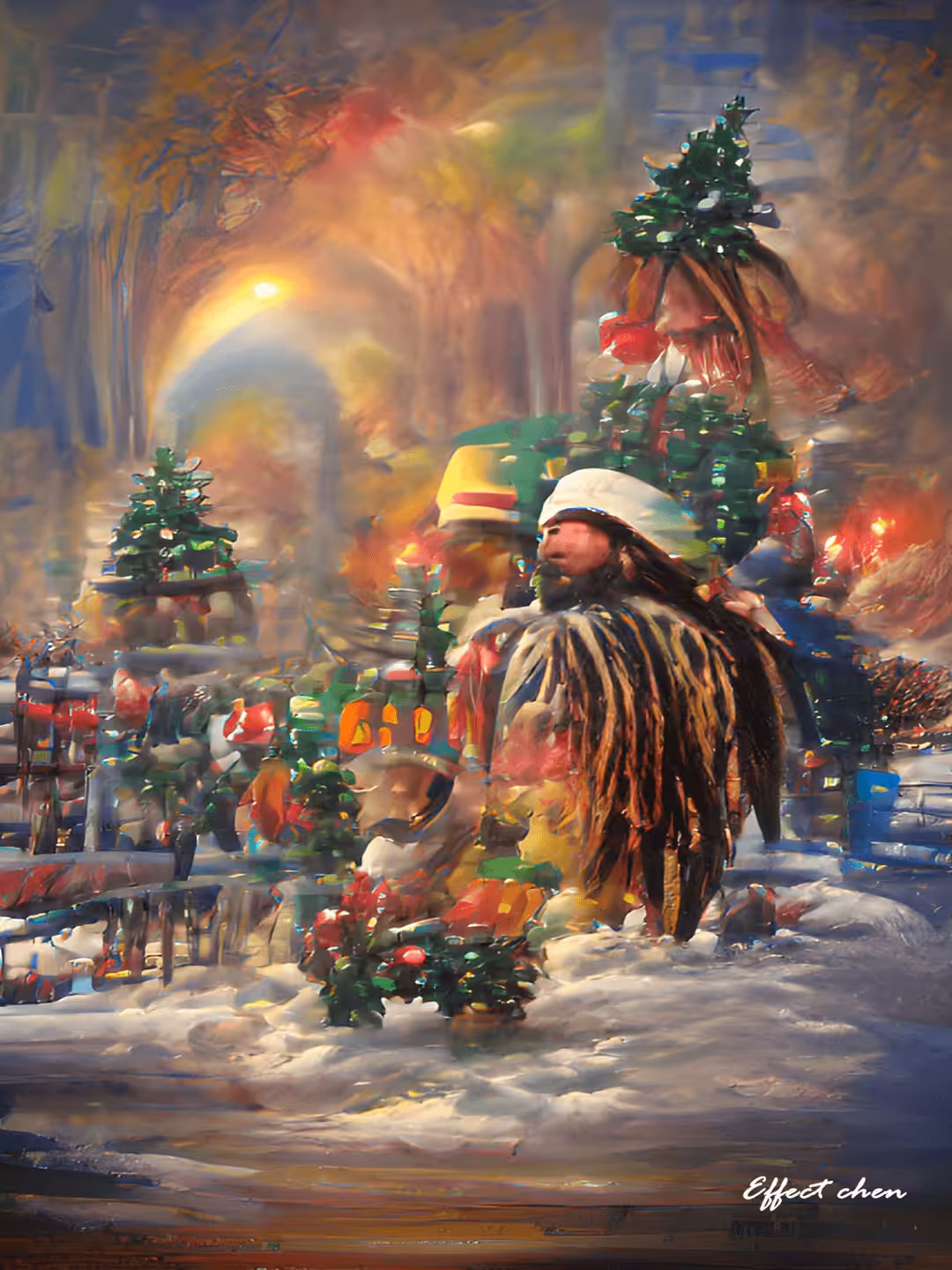 Christmas in Jamaica