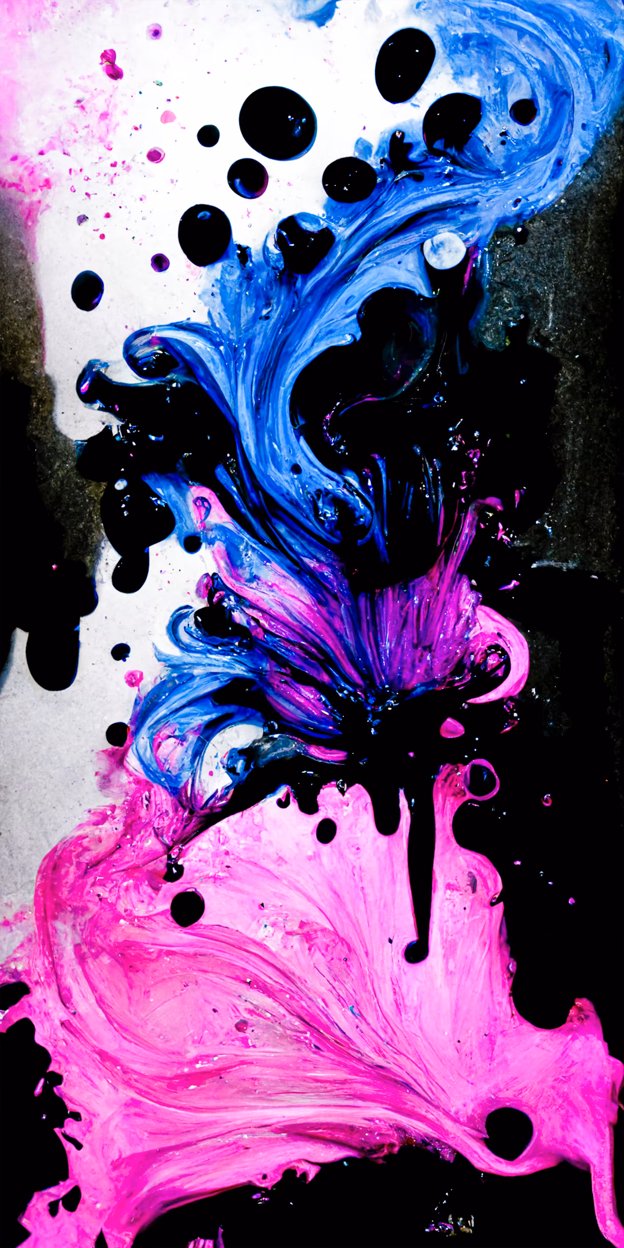 Darkness " Paint Gen "