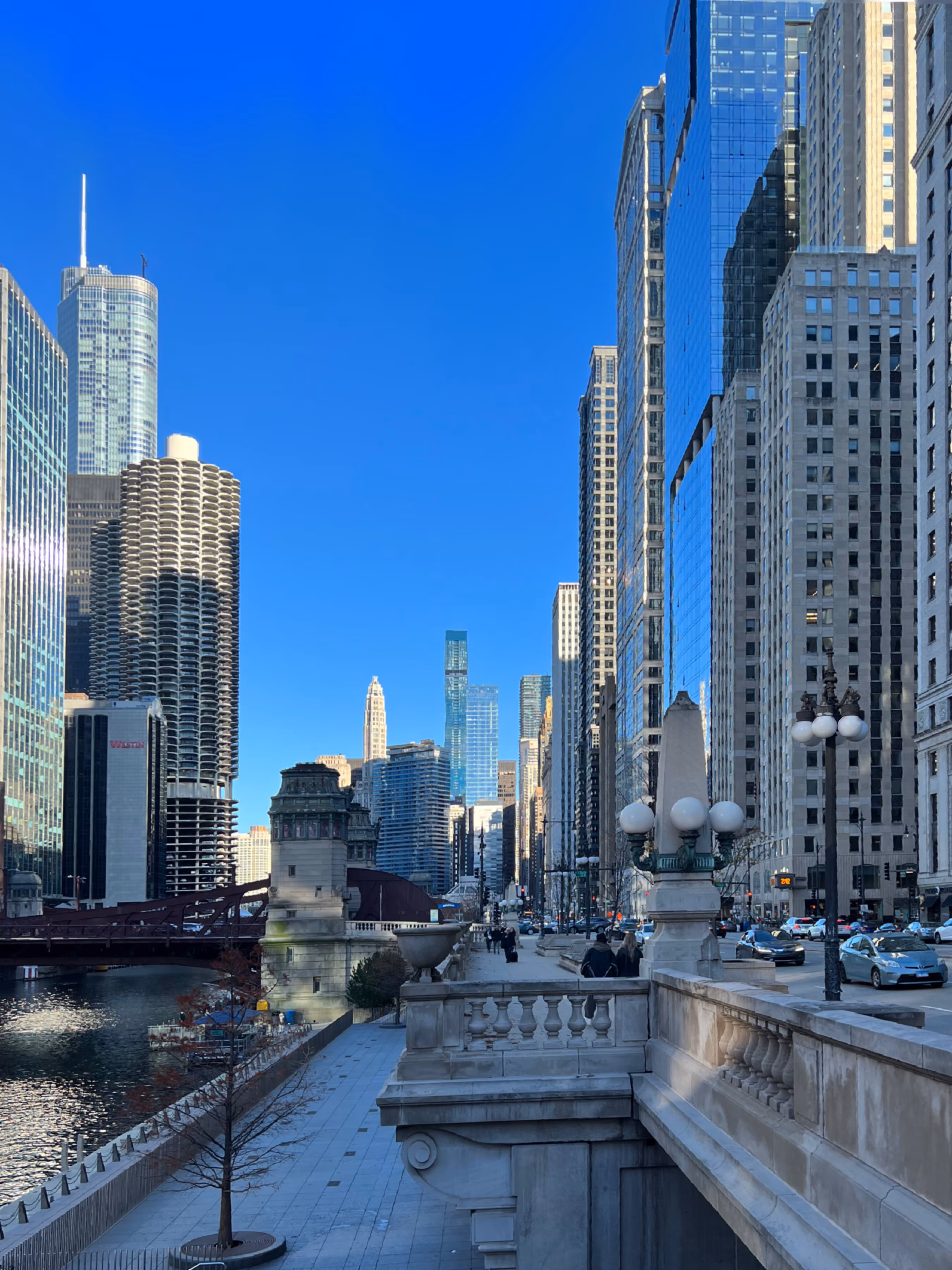 Chicago Riverwalk