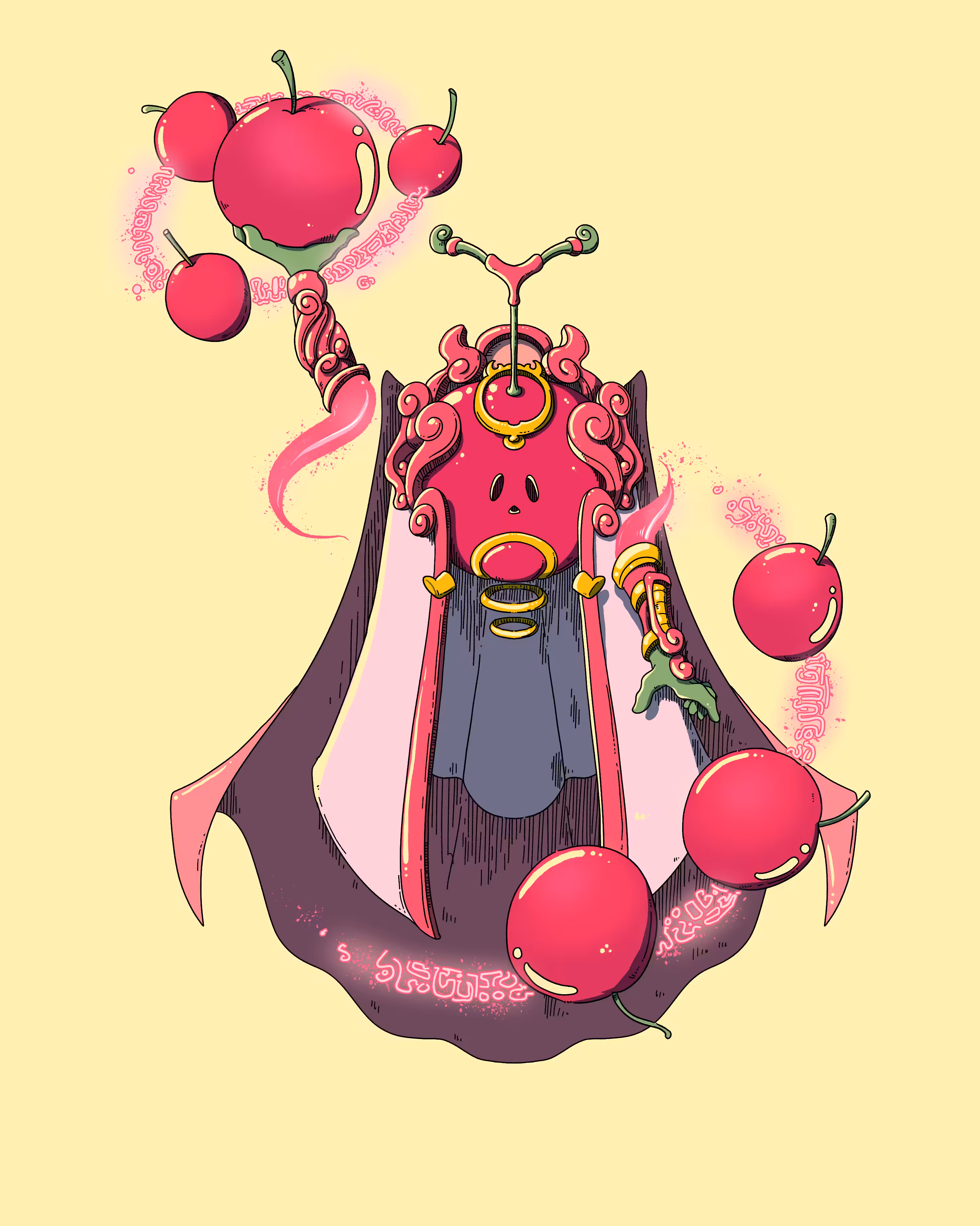 Matabolong - Magical Cherry