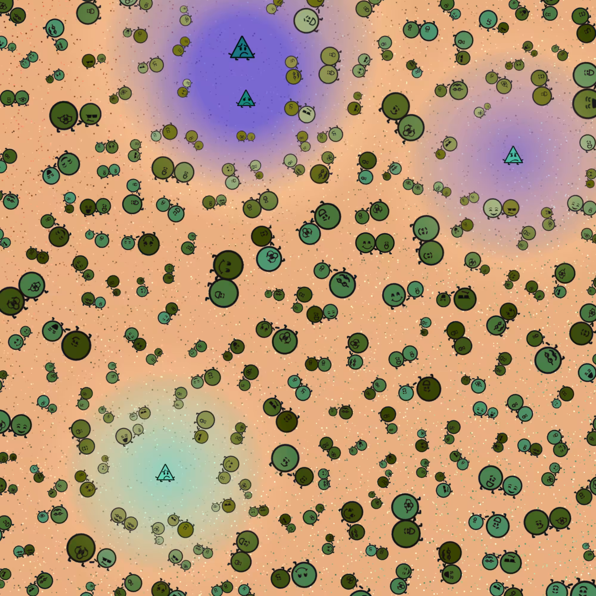 Lonely Shapes #4