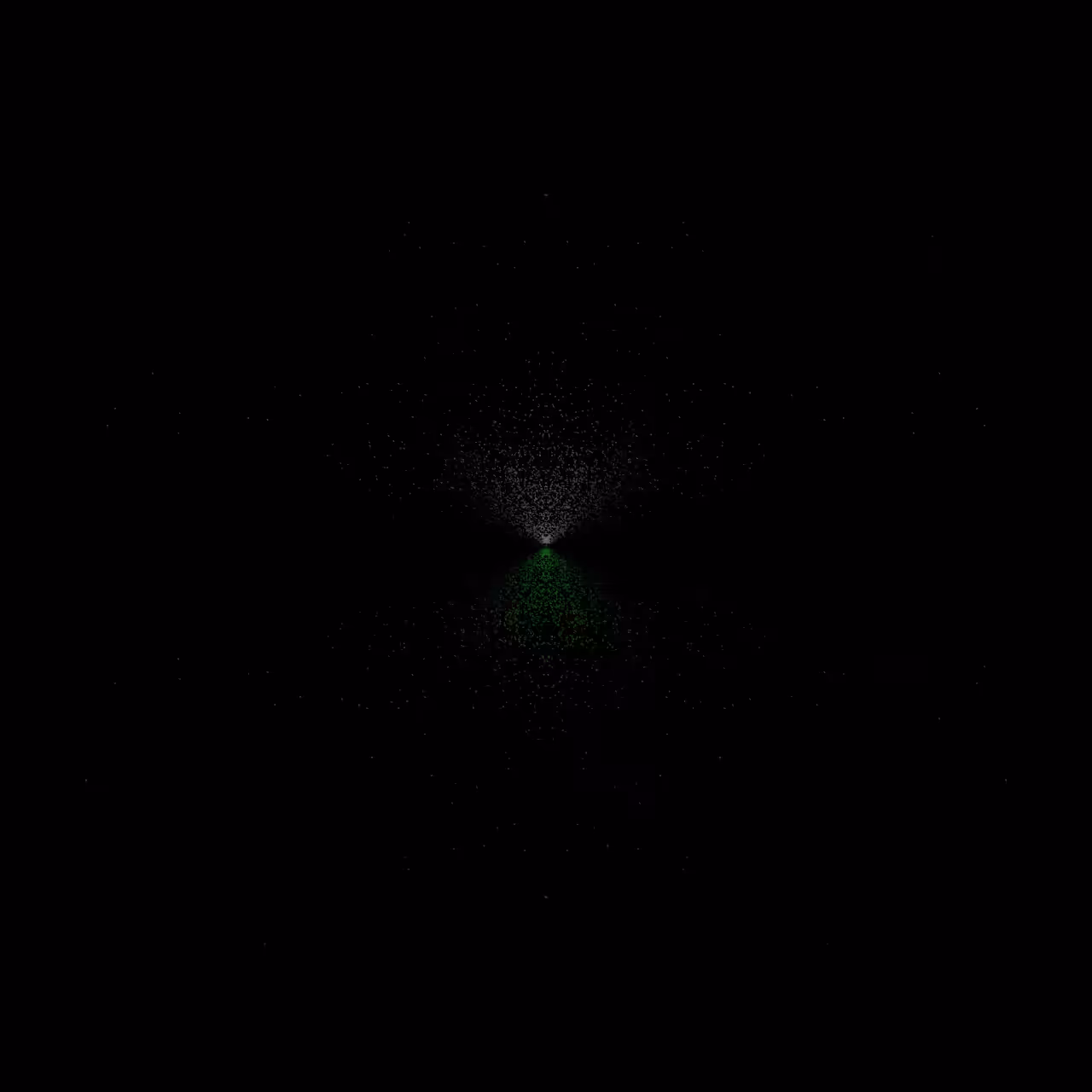 Vortex Reflected (animated)