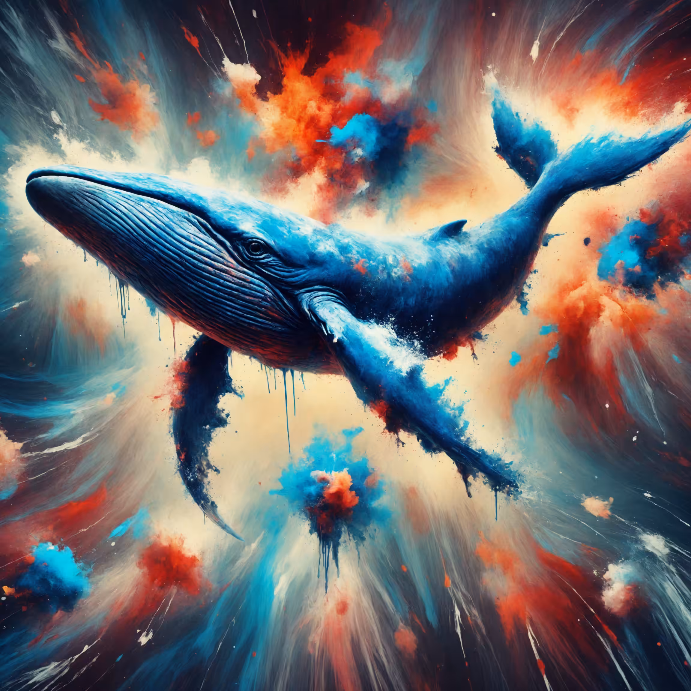 Artifact Arts: Space Whale