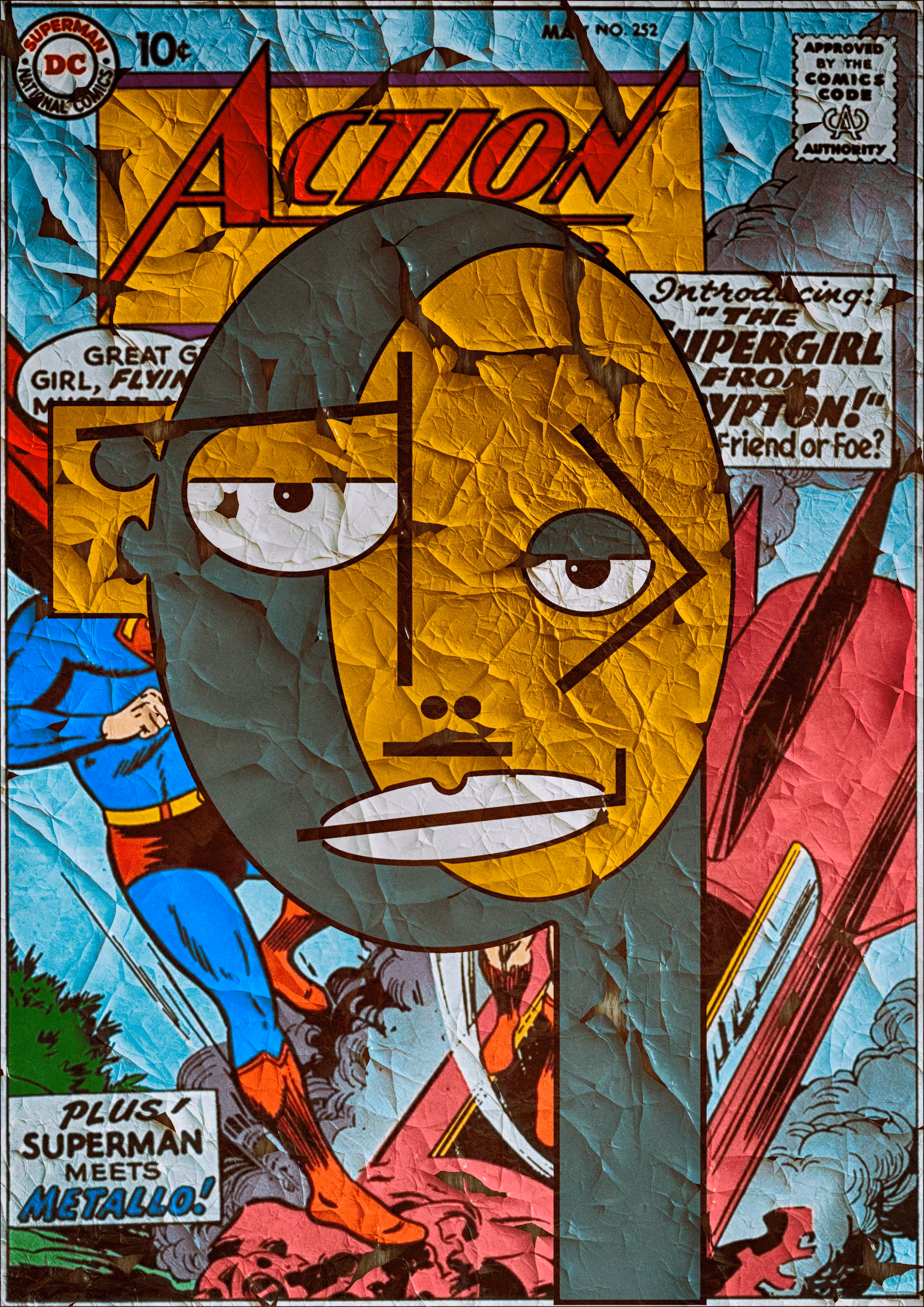 Cubiface #285