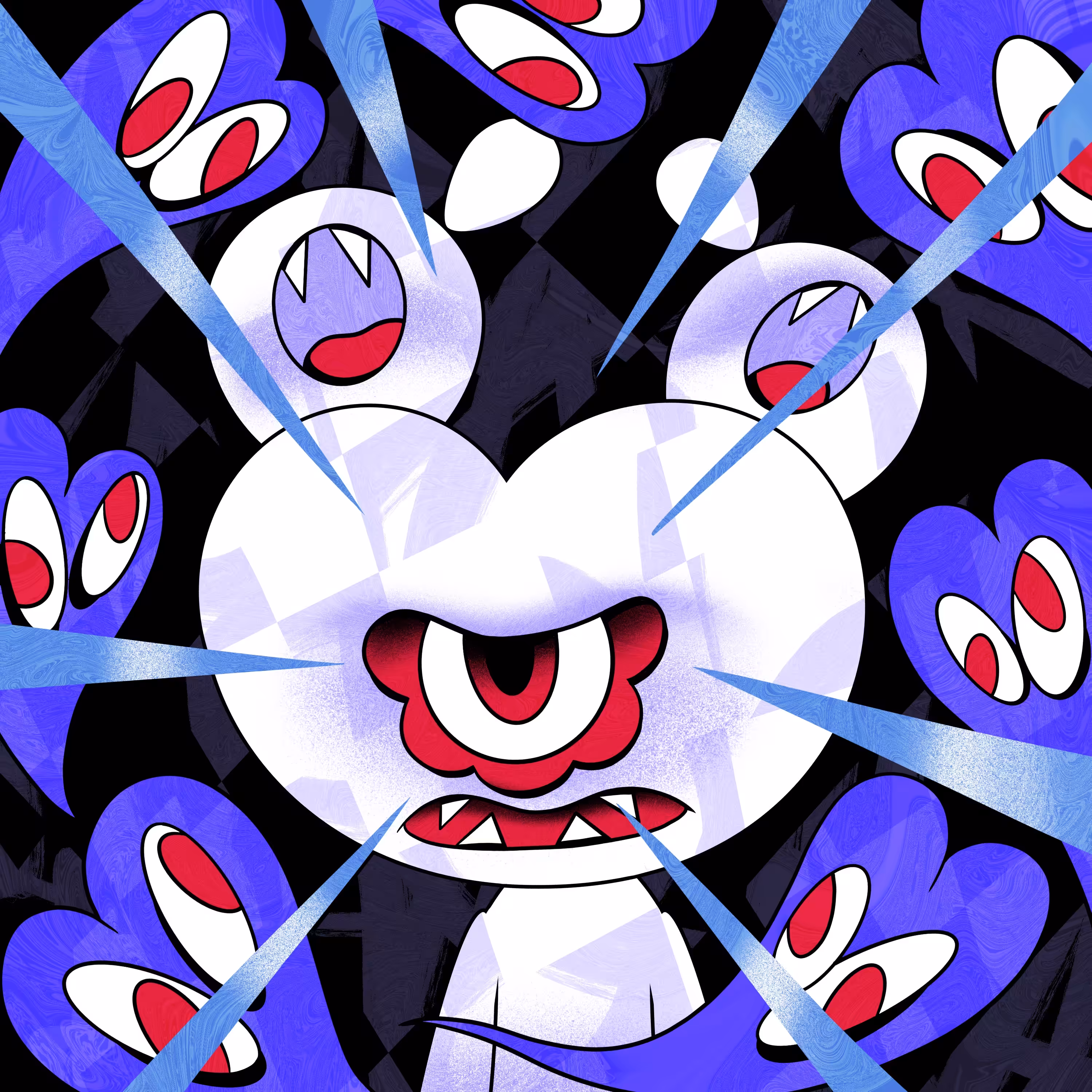 Cyclops Bep #141