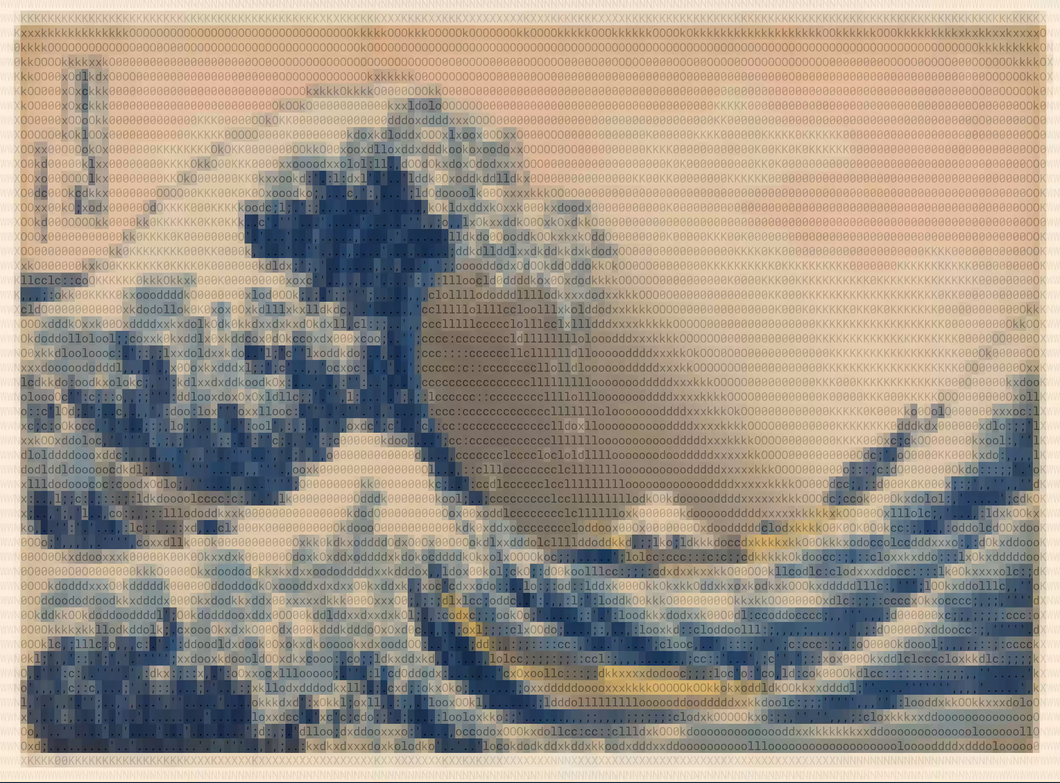 Ascii Refactor #002