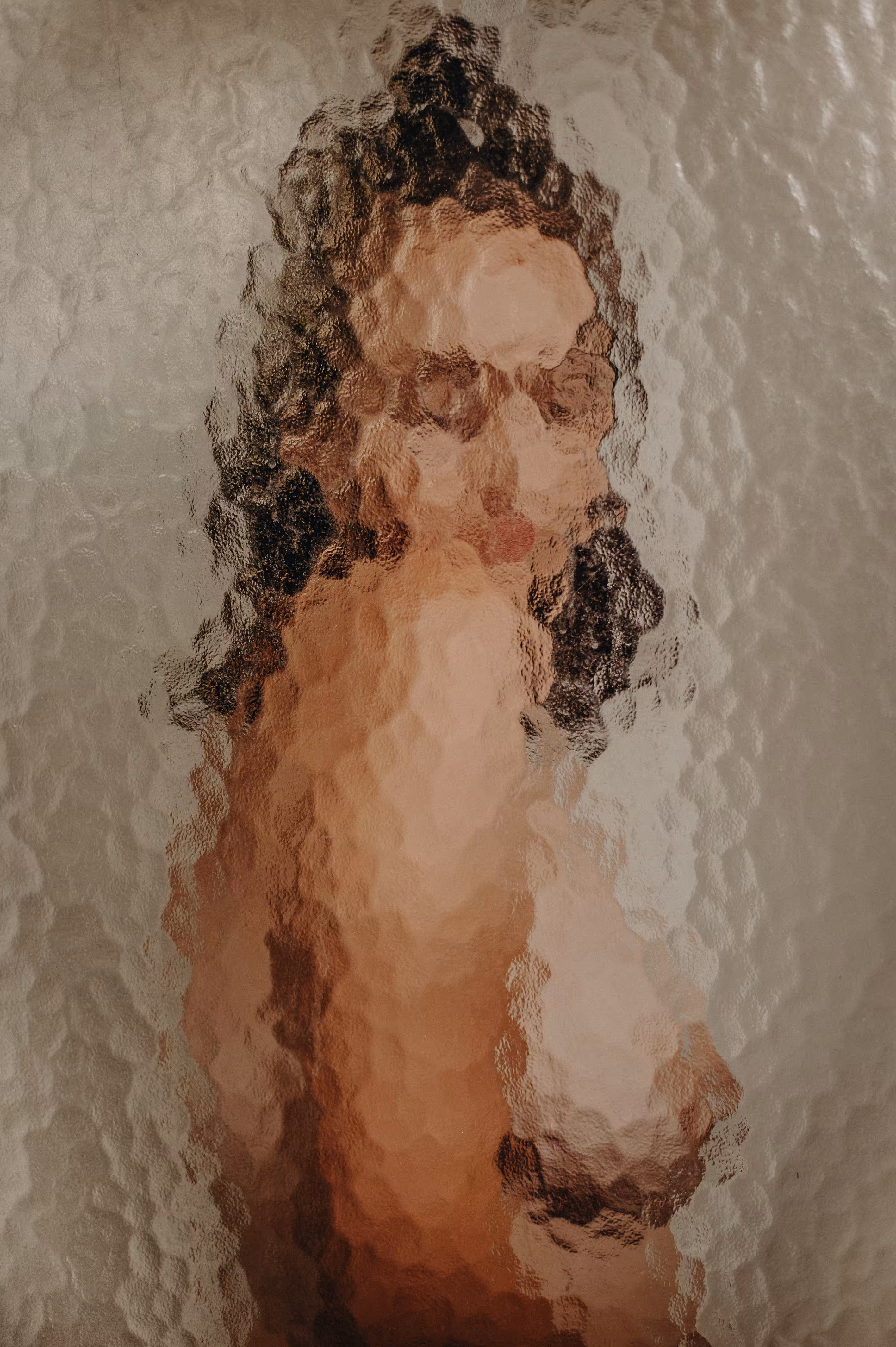 J in the shower #2