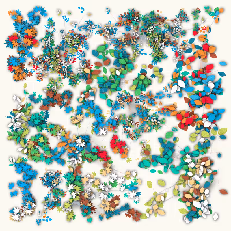 Impossible Gardens #5