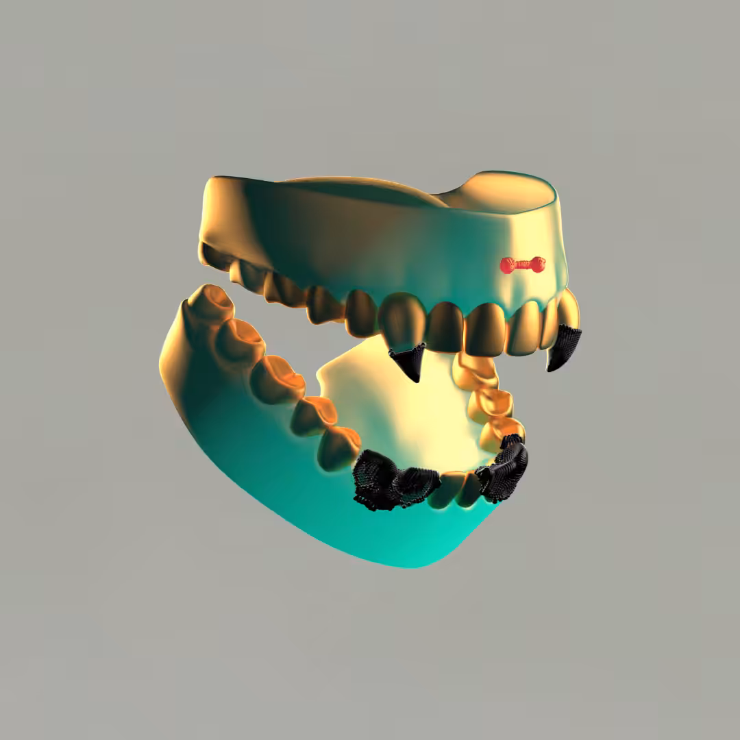 Electric Fangs #26