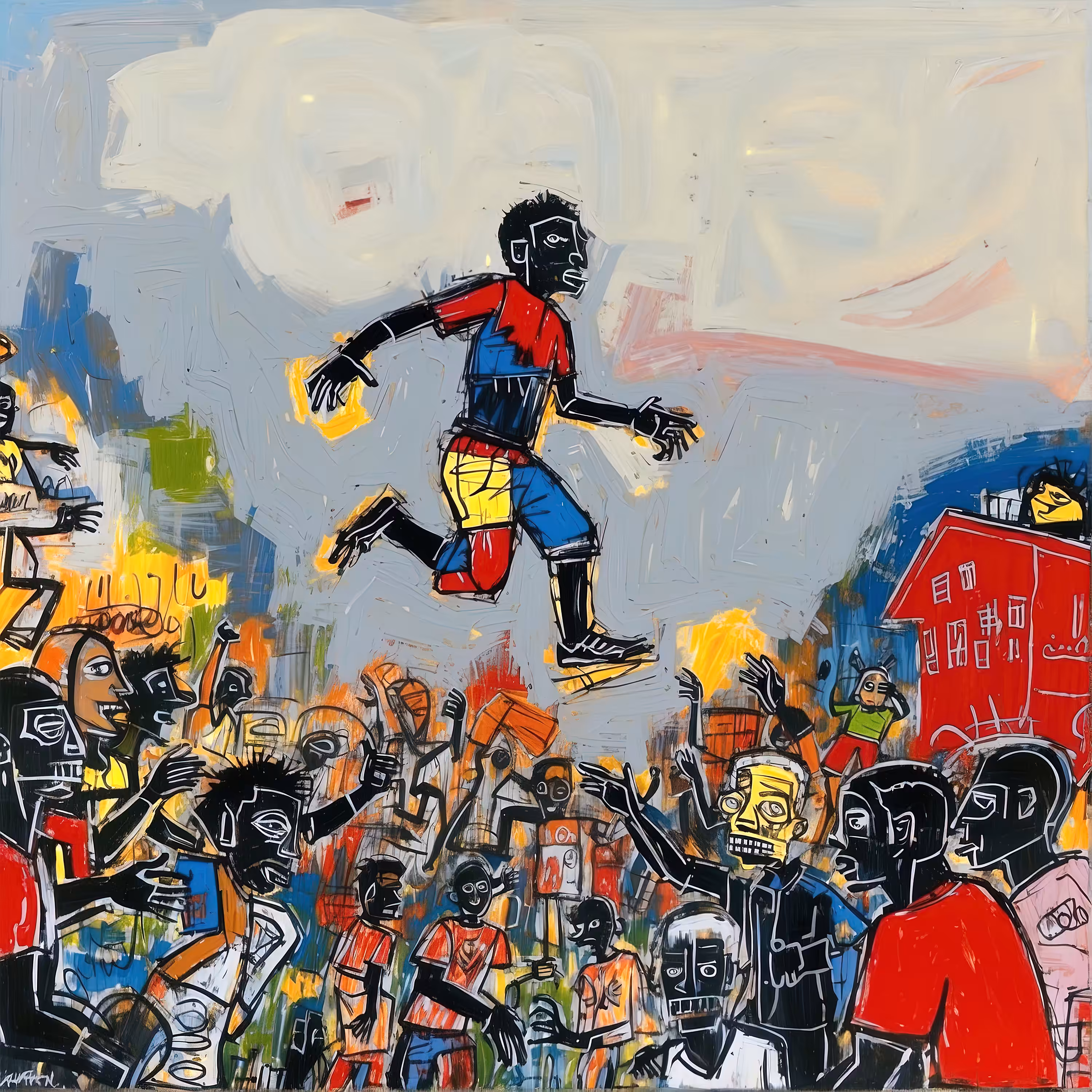 Escaping Poverty
