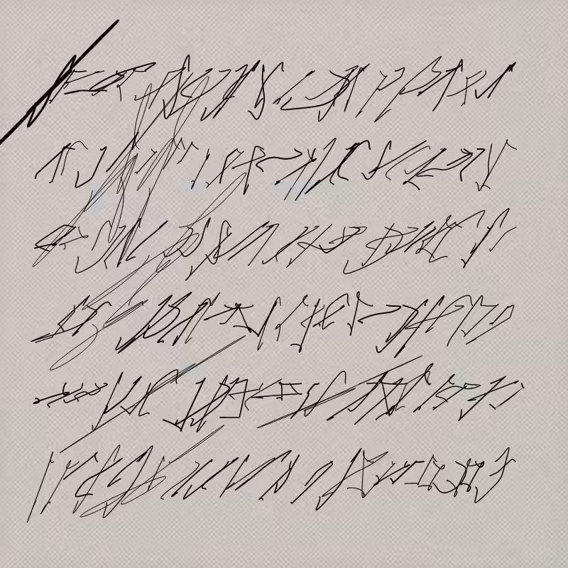 asemic #37