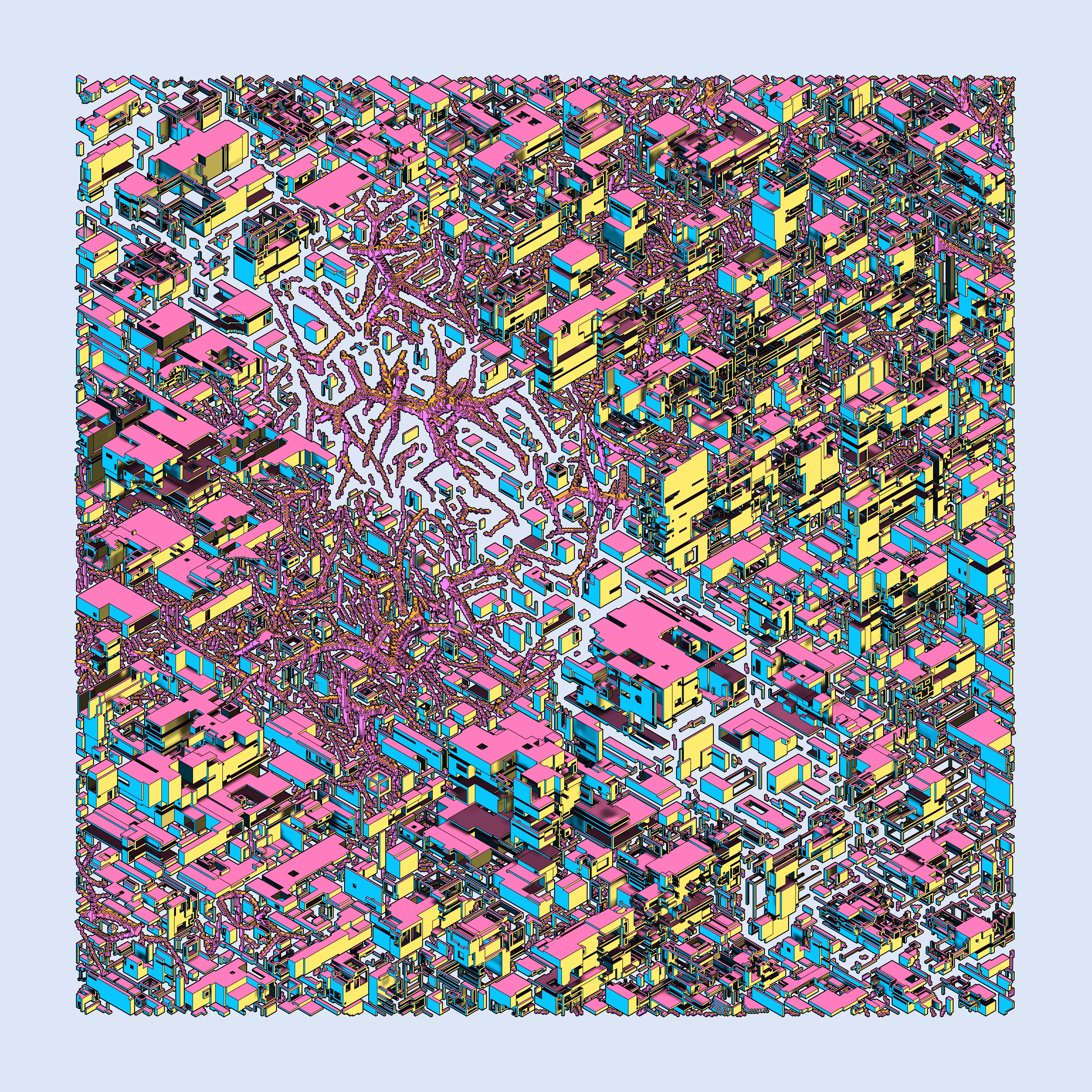 Invisible City #304